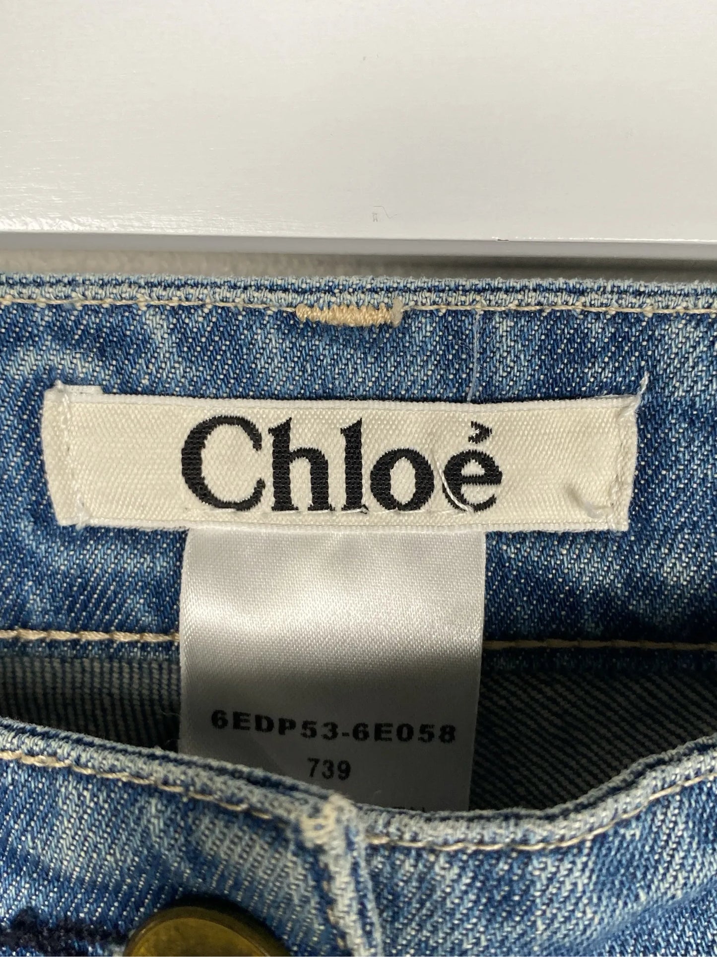 Chloé Jeans