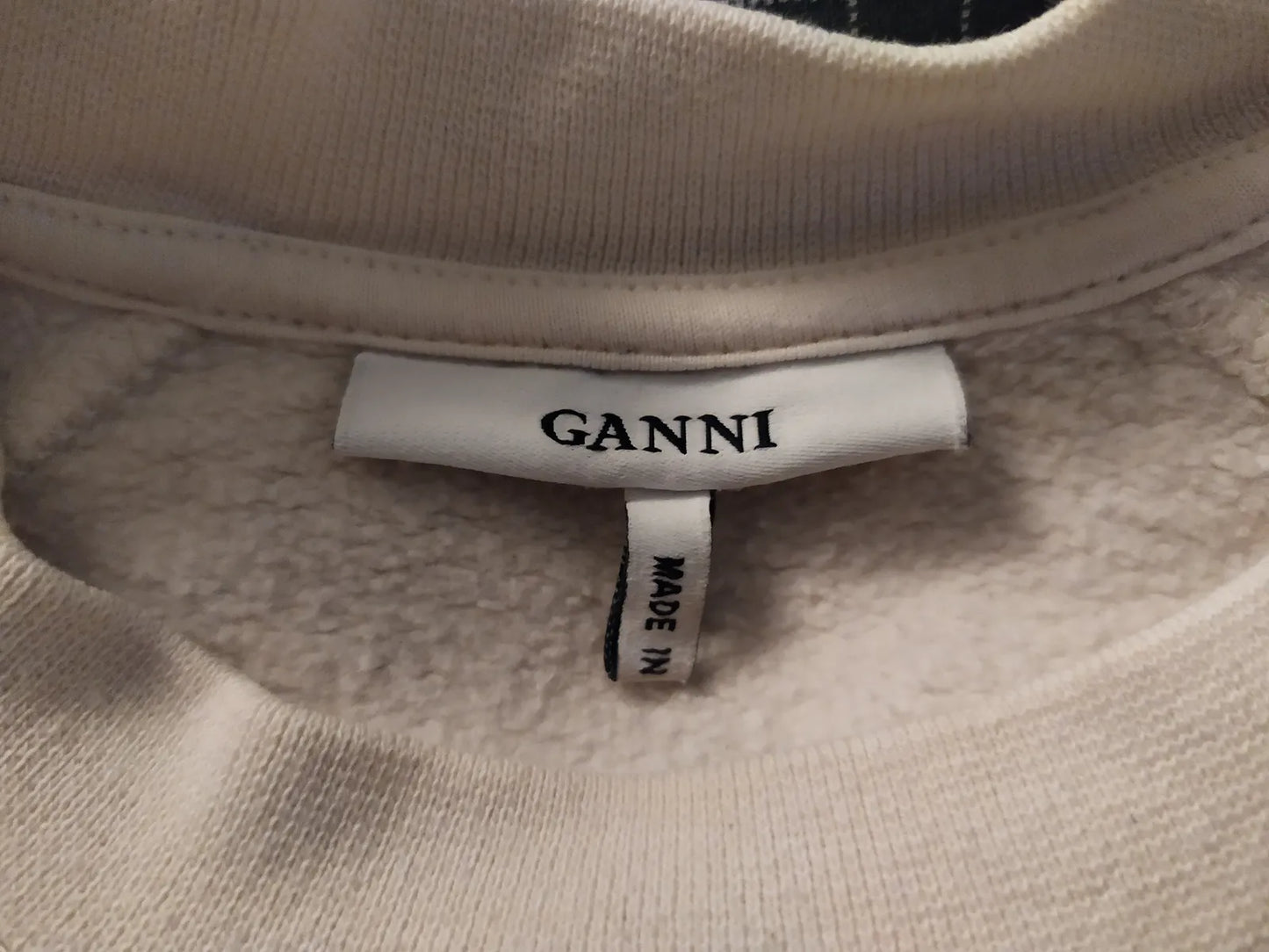 Ganni Sweatshirt