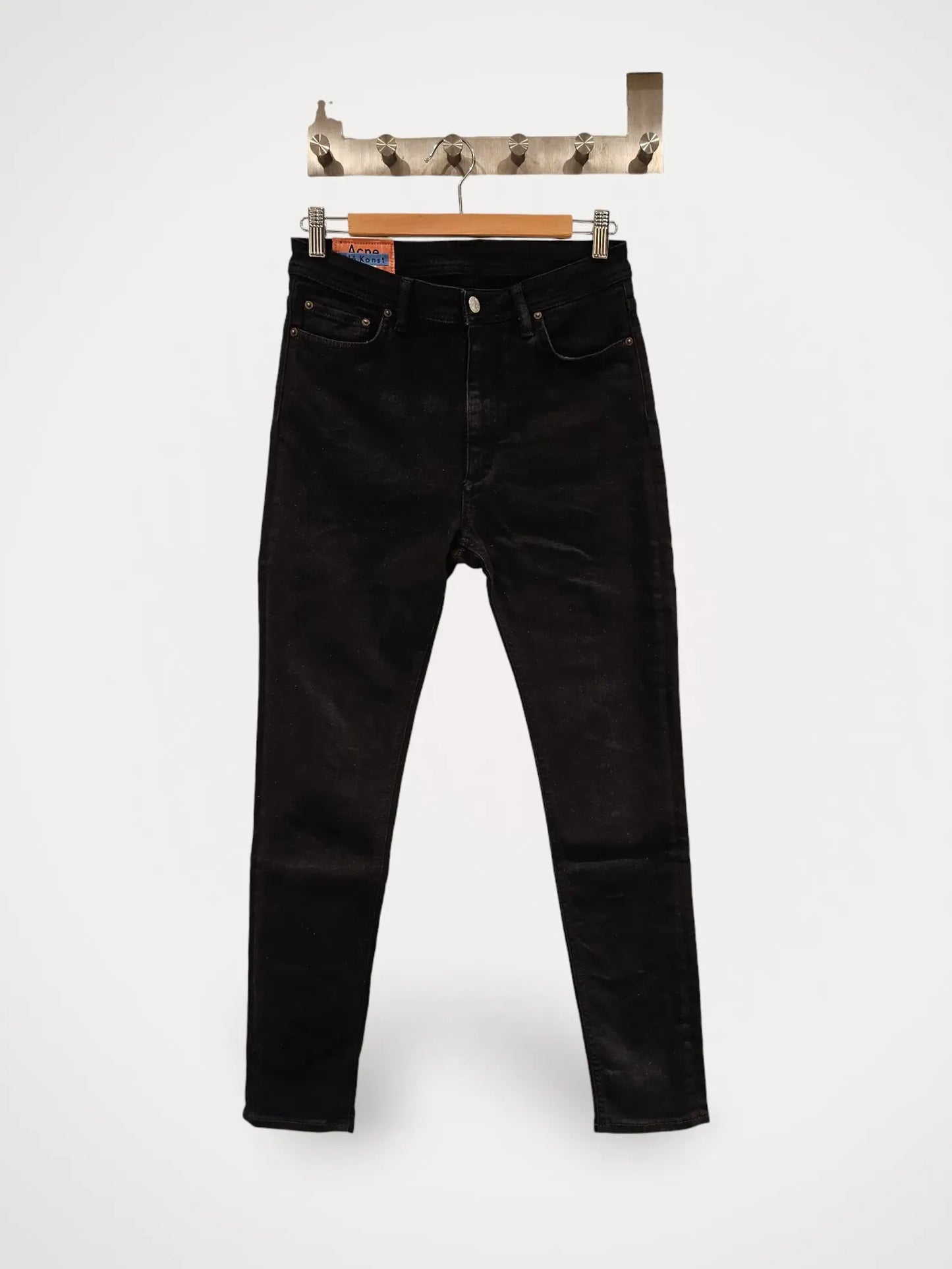 Acne Studios Blå Konst-jeans