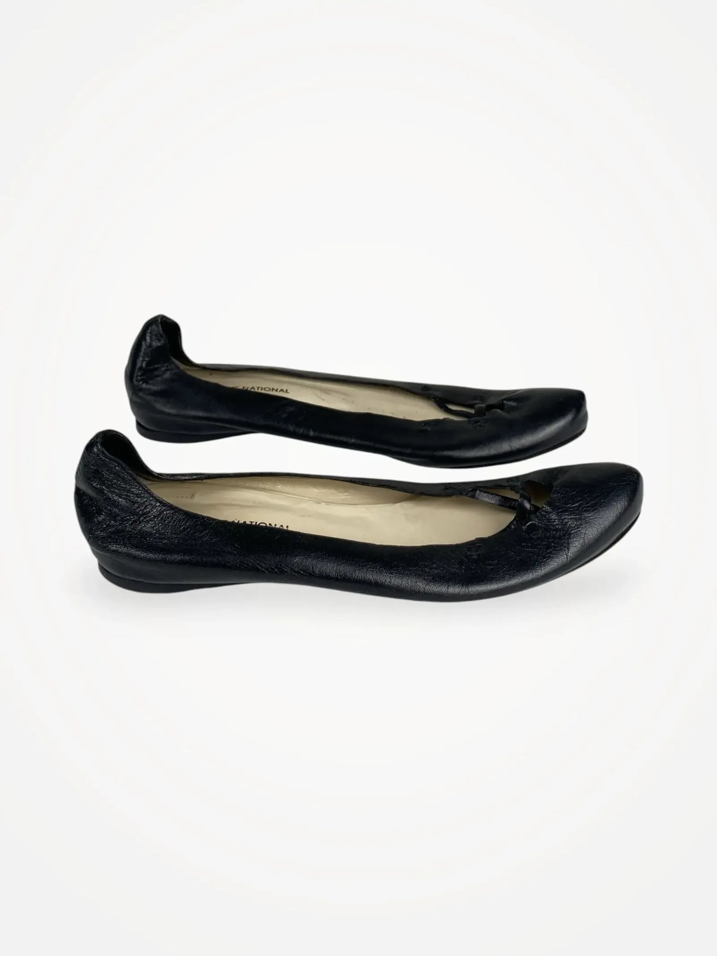 Costume National Ballet flats