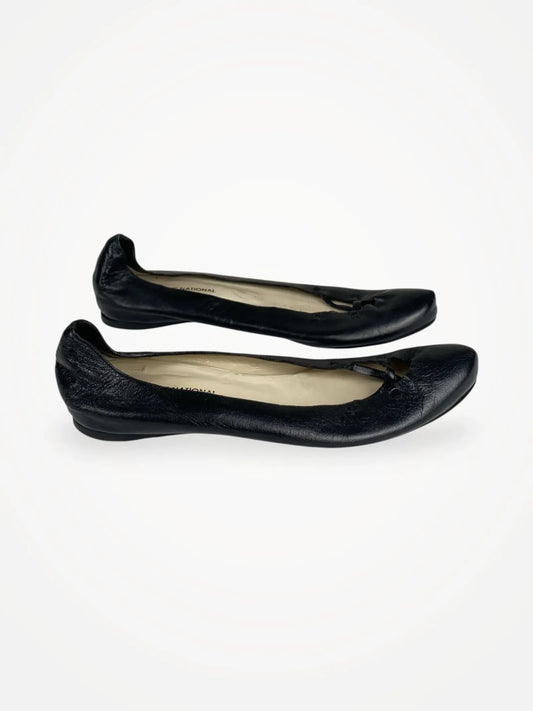Costume National Ballet flats