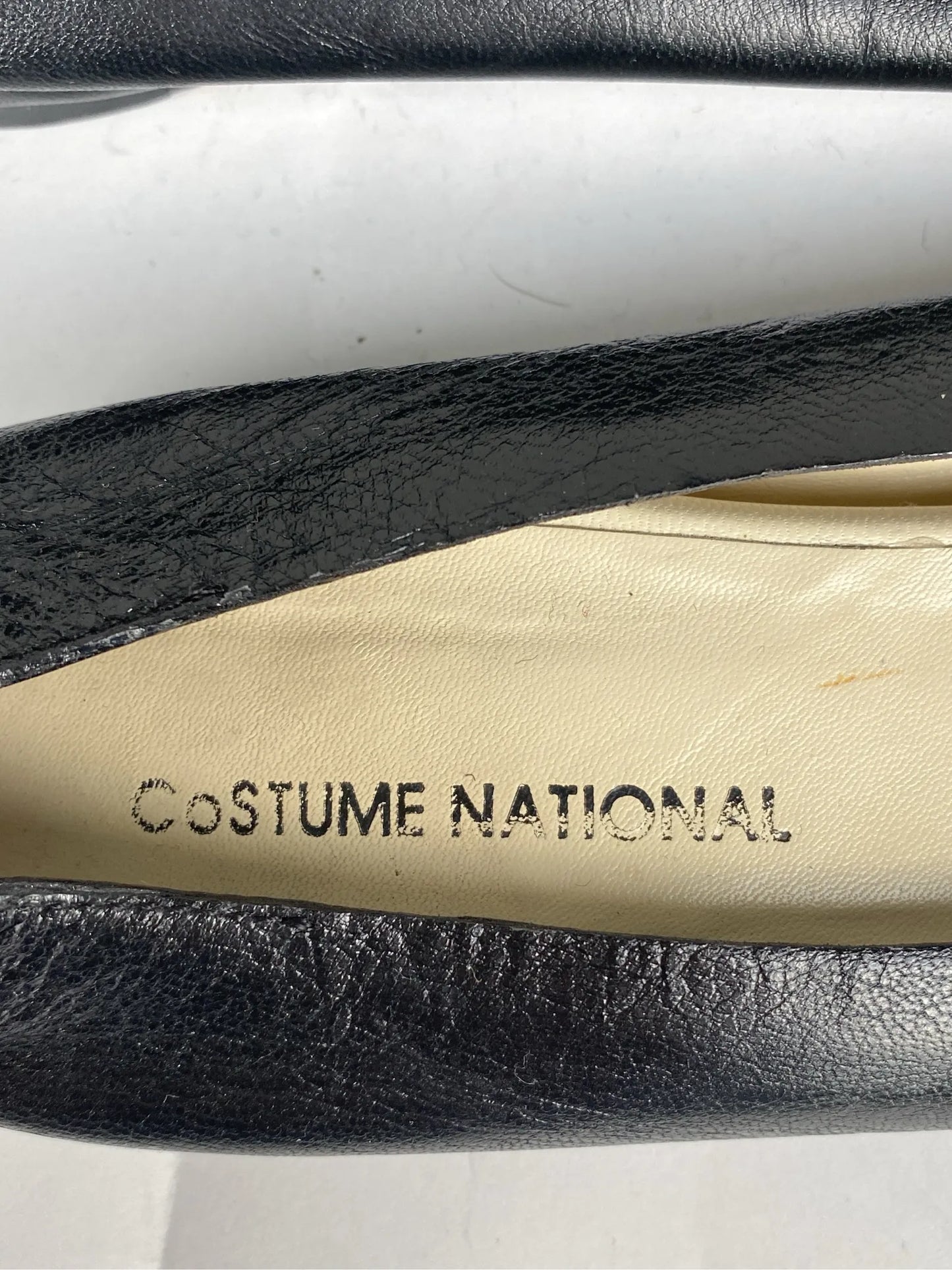 Costume National Ballet flats
