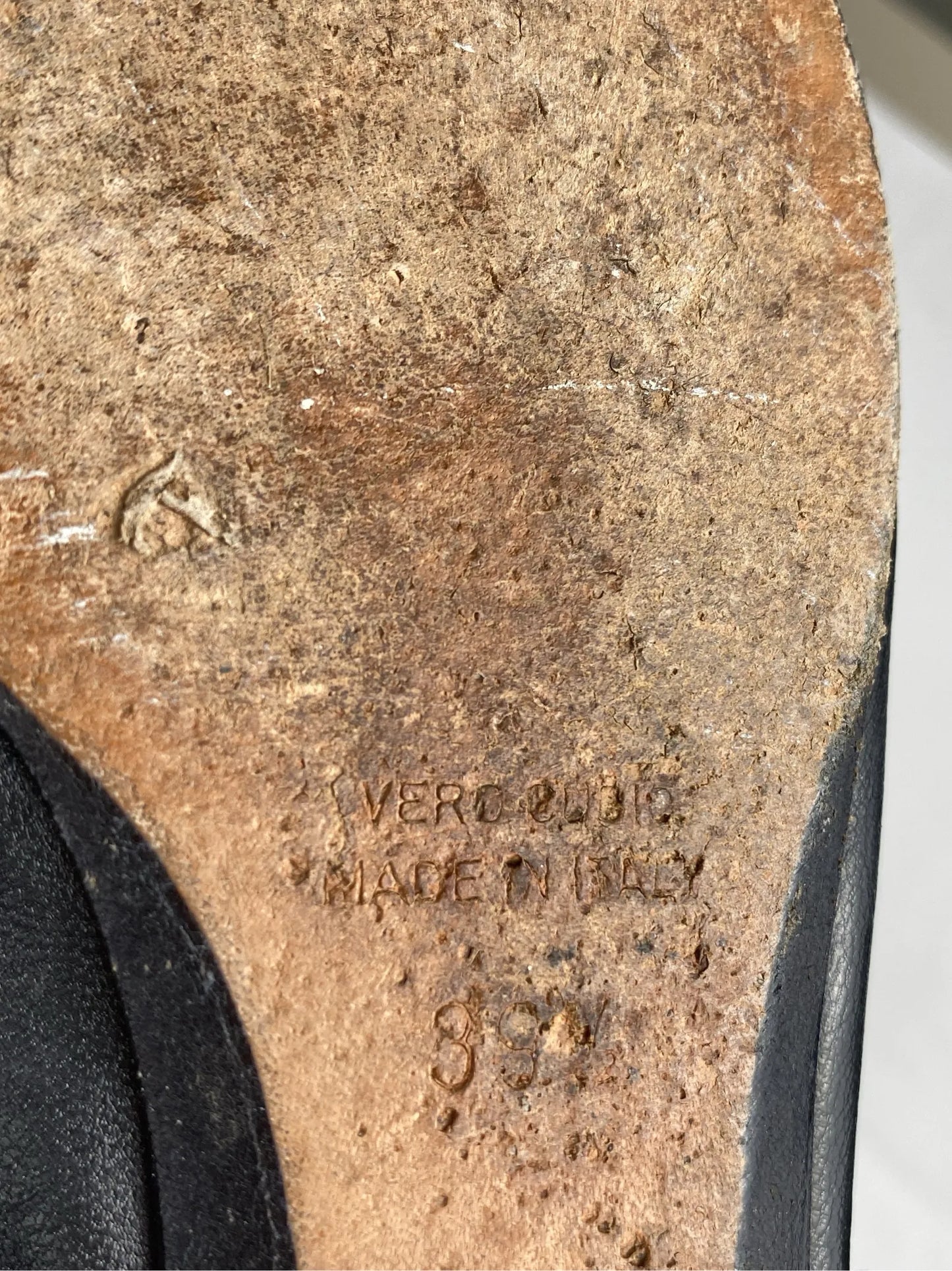 Costume National Ballet flats