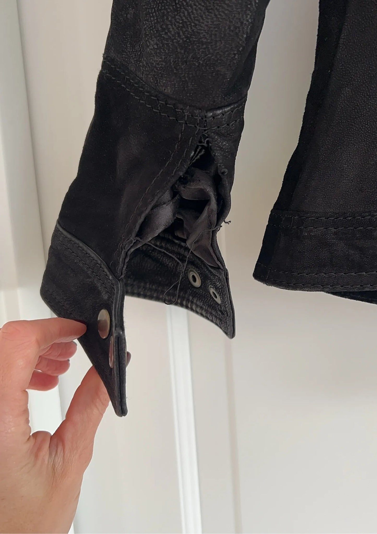 Custommade Leather jacket