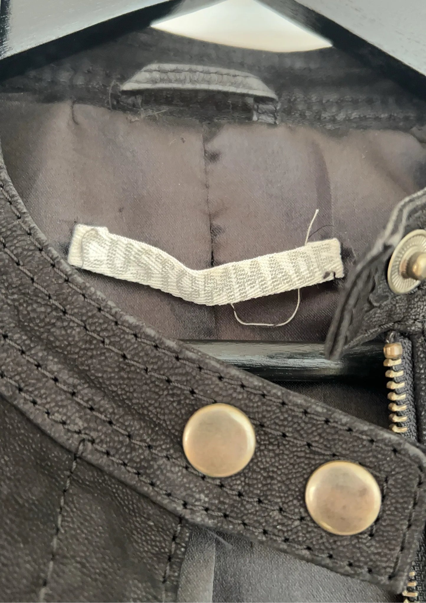 Custommade Leather jacket