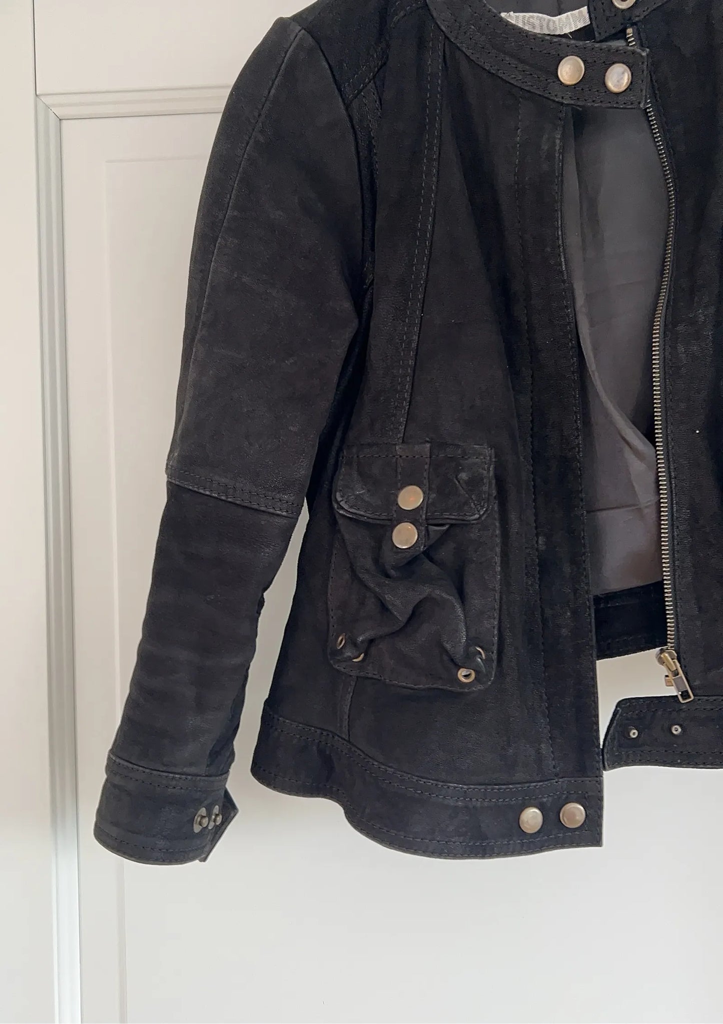 Custommade Leather jacket