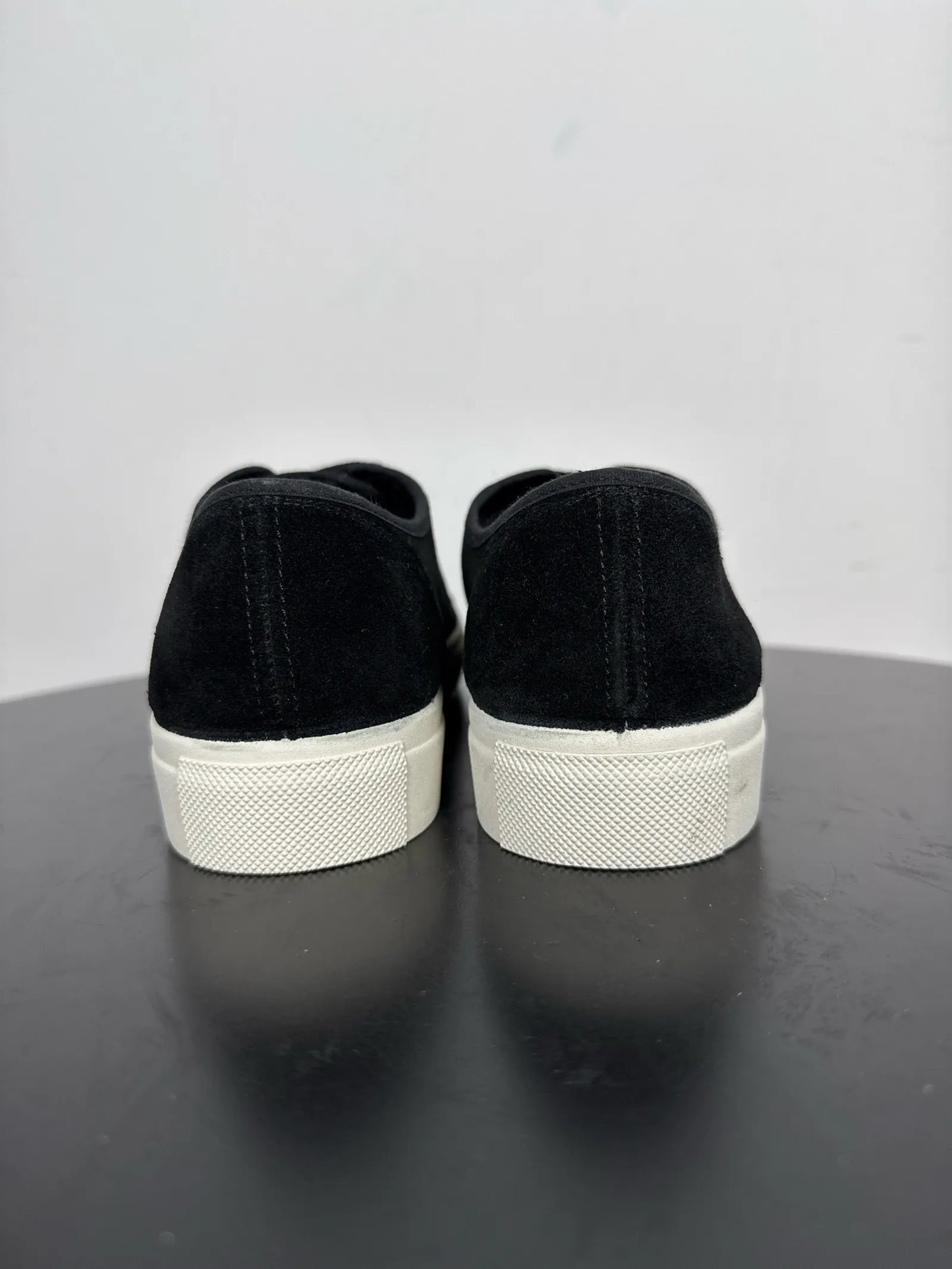 Flattered Skanstull Black Suede-sneakers NWOT