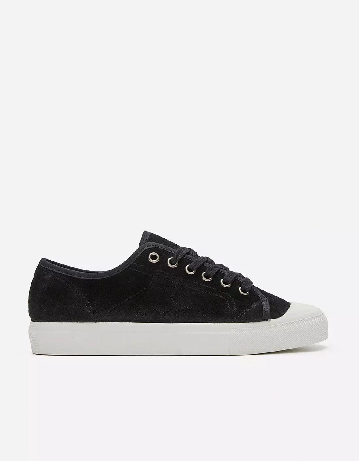 Flattered Skanstull Black Suede-sneakers NWOT