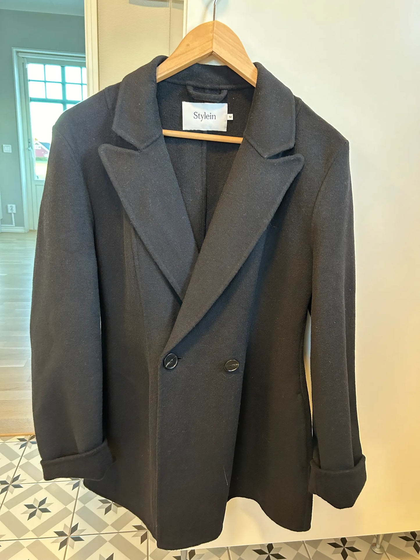 Stylein Tosca-ullkappa NWOT