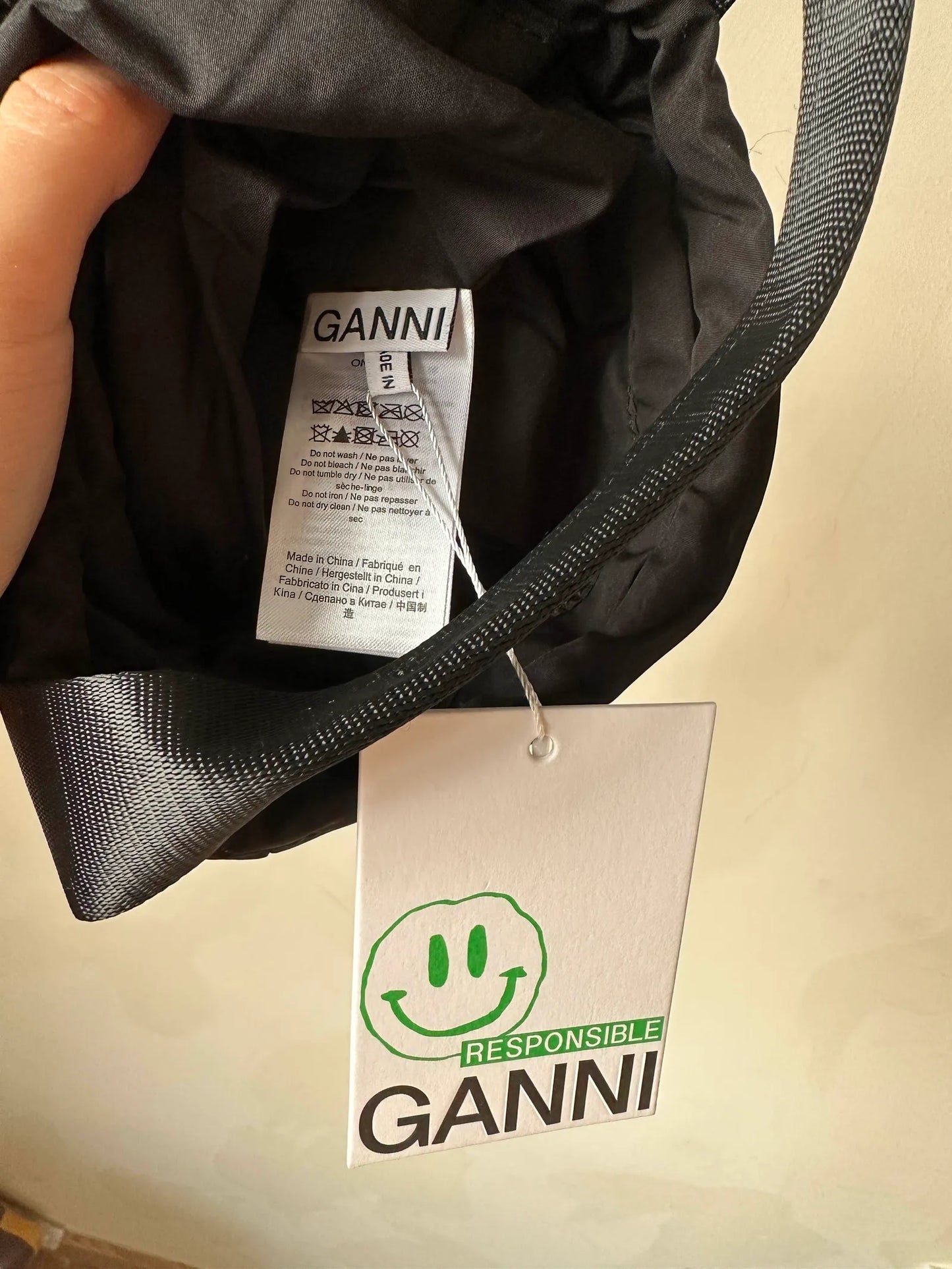Ganni Handbag