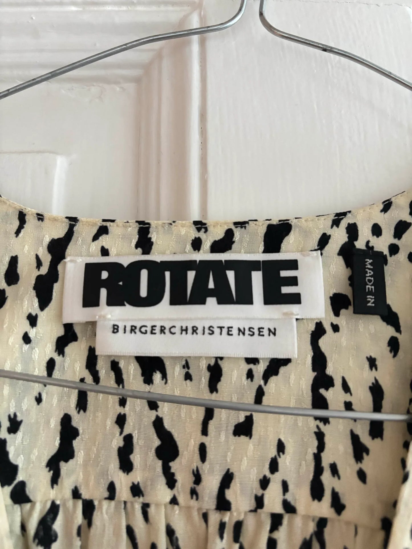 Rotate-blus NWOT