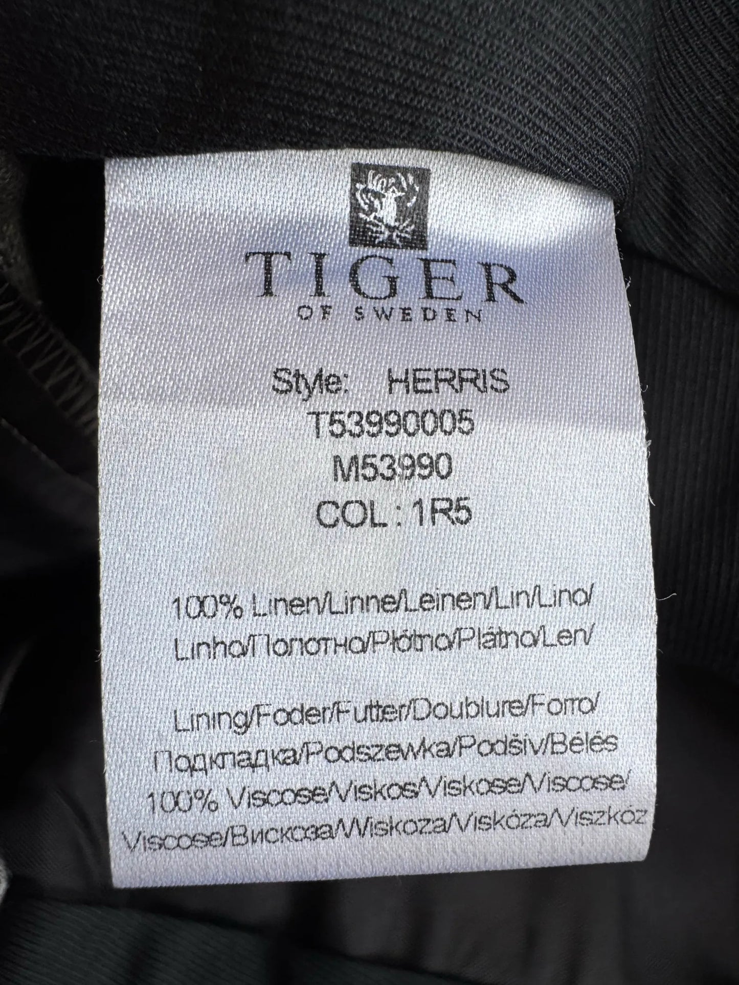 Tiger of Sweden Trousers