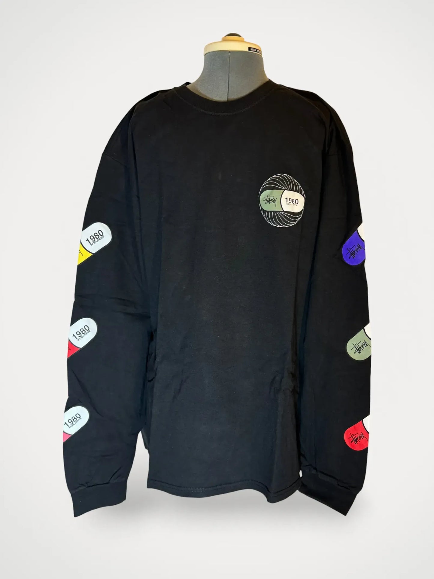 Stüssy-sweatshirt