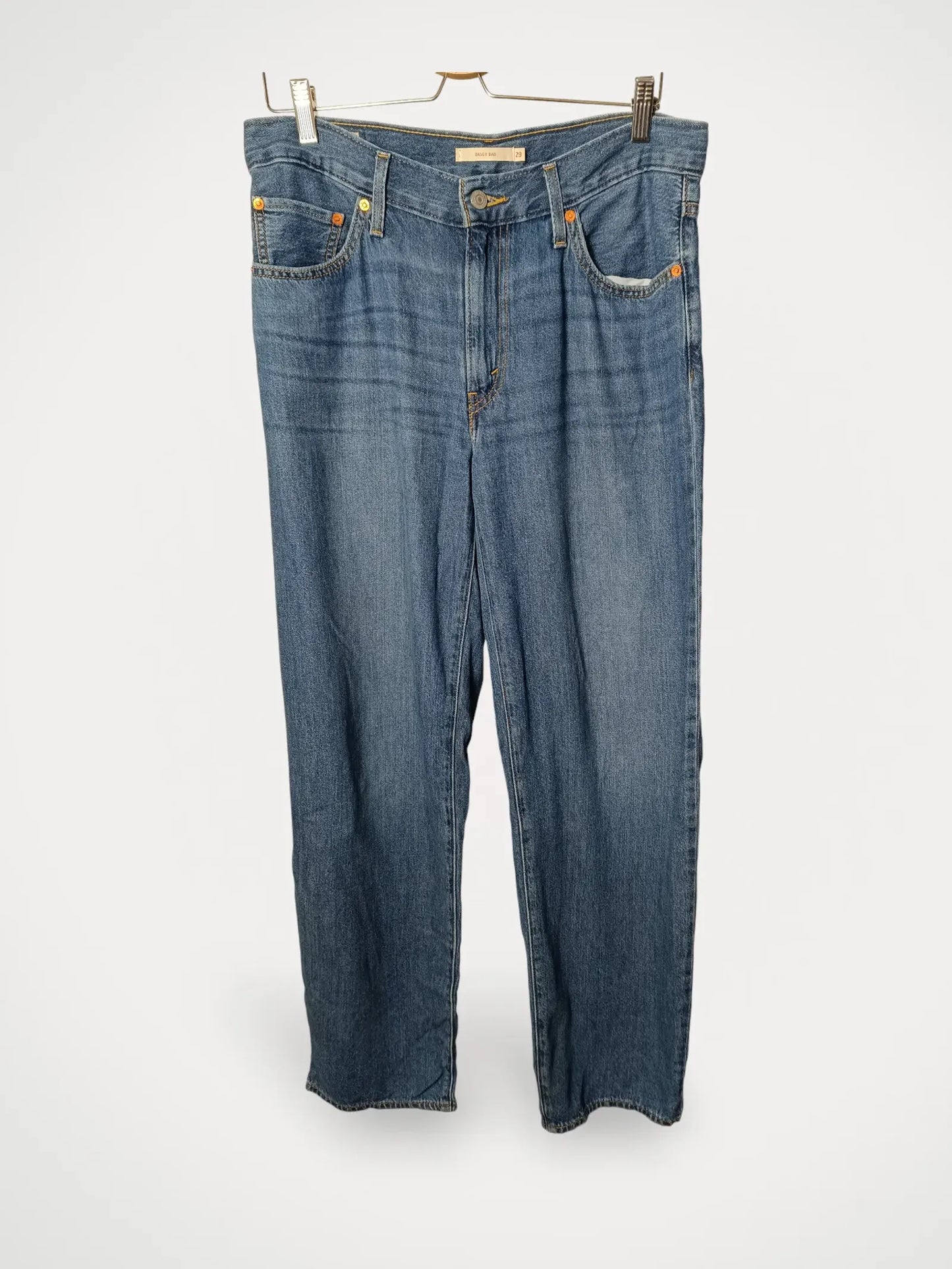 Levi's Baggy Dad-jeans