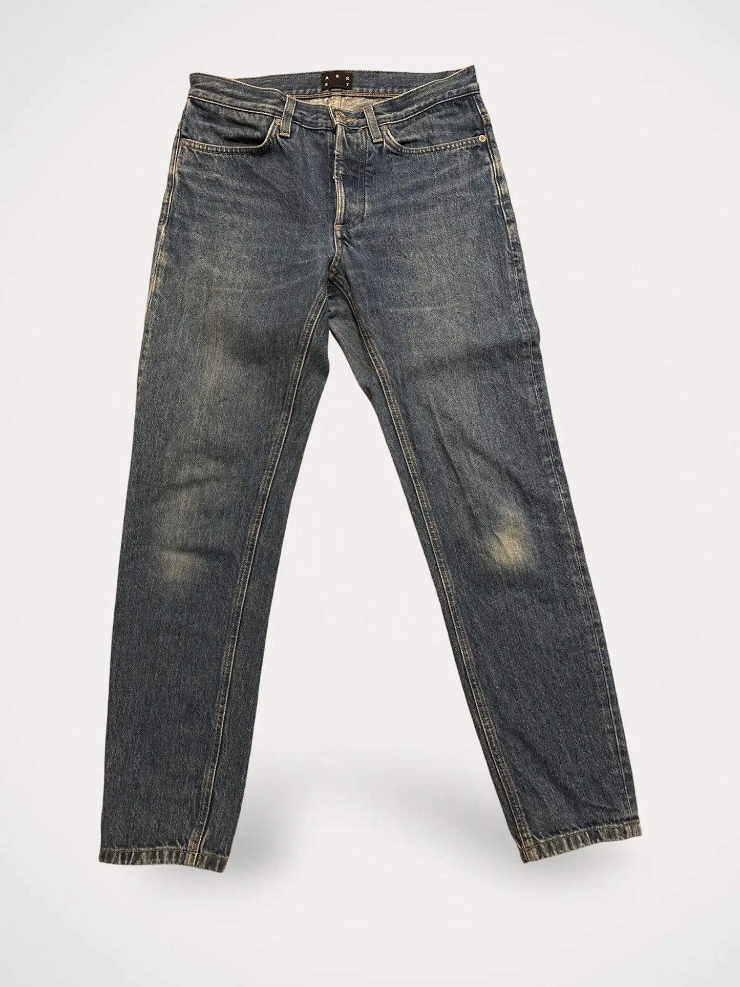 Asket-jeans