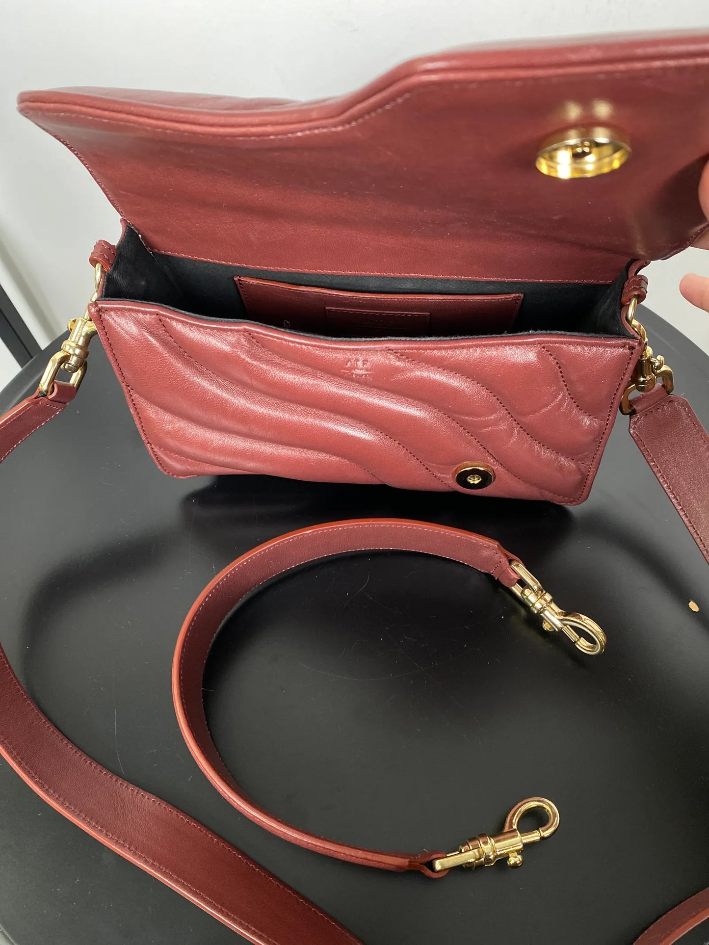 ATP Atelier Auletta Shoulder bag