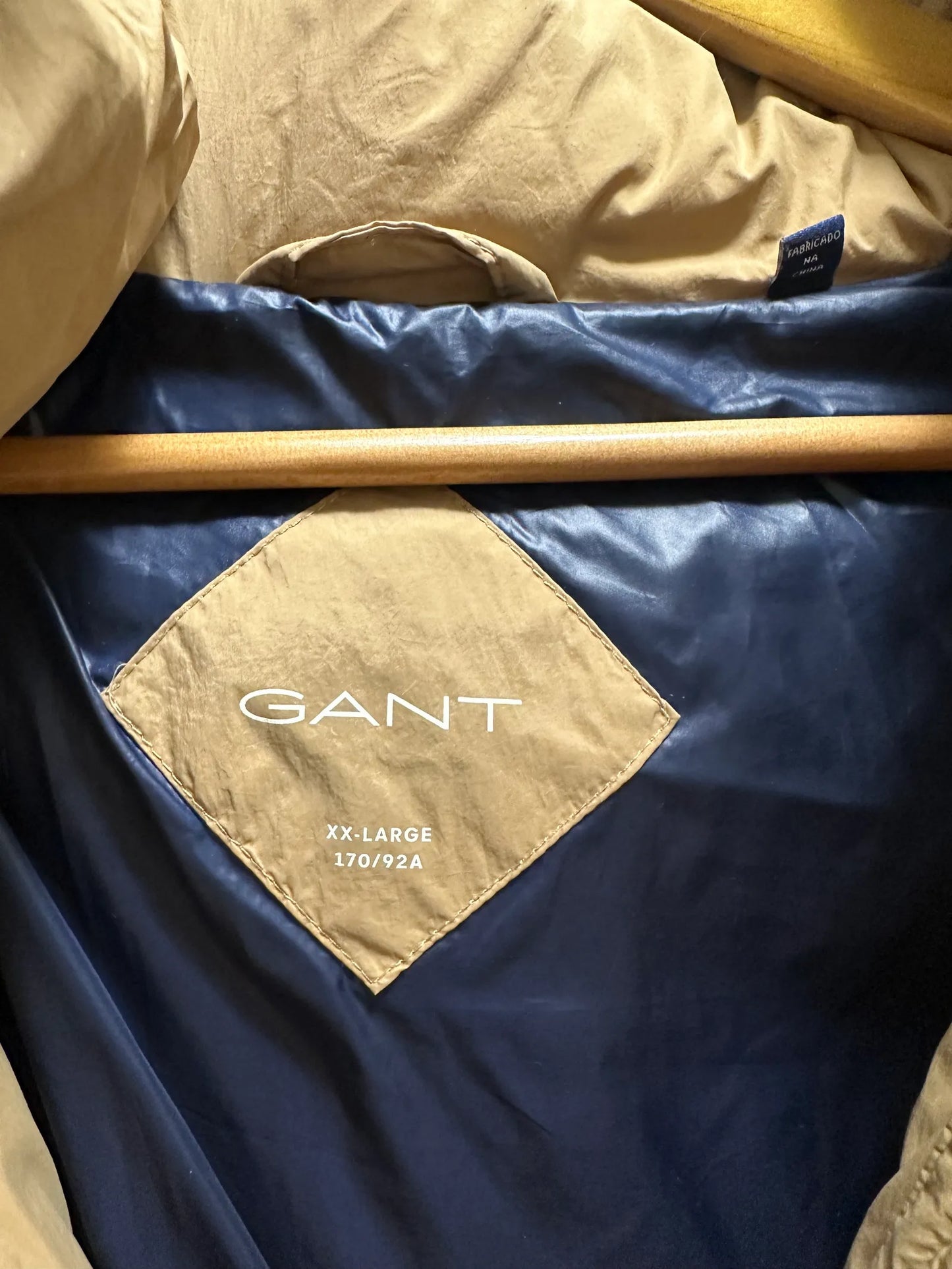 Gant-dunjacka NWOT