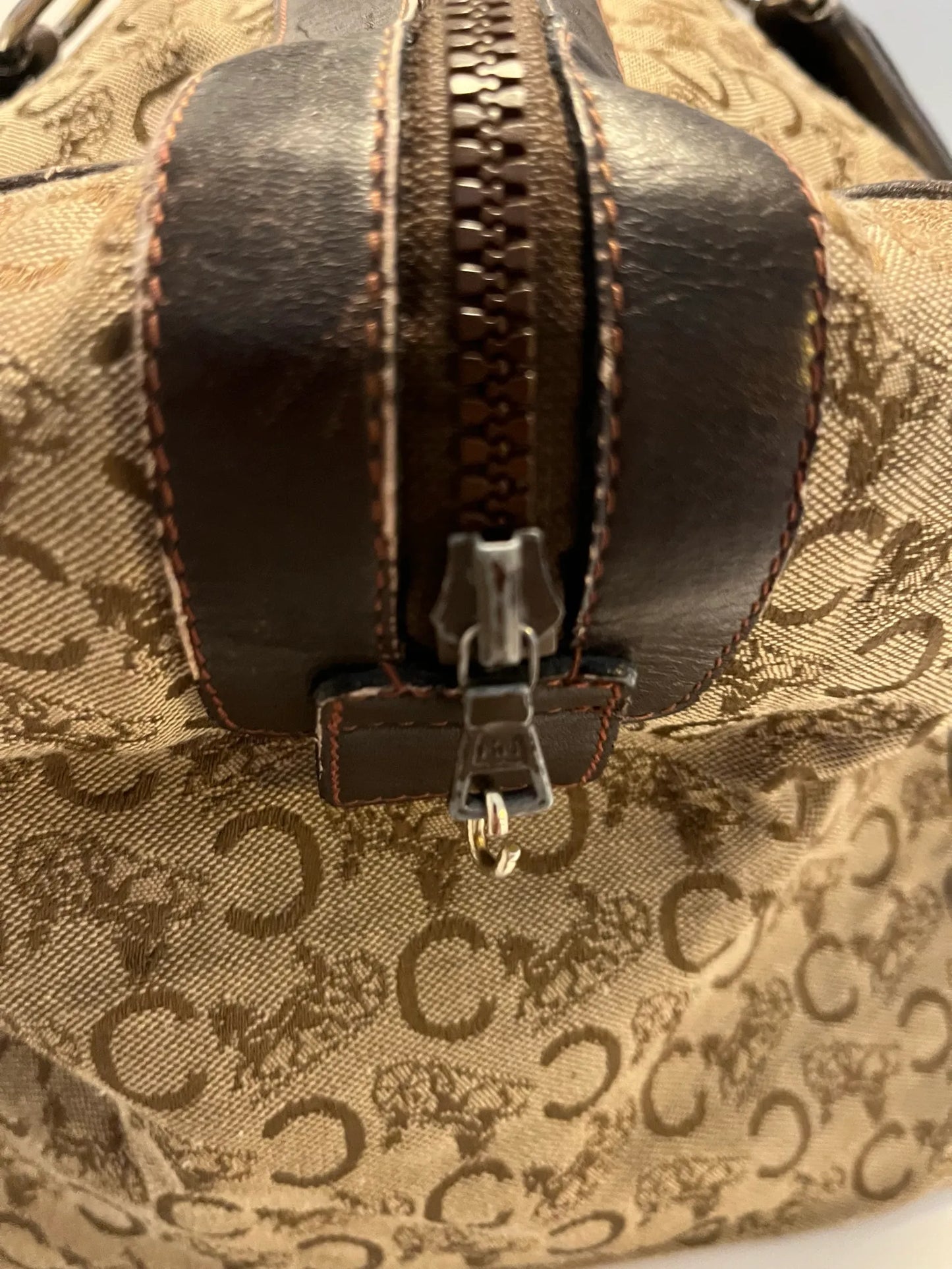 Céline-skinnresväska