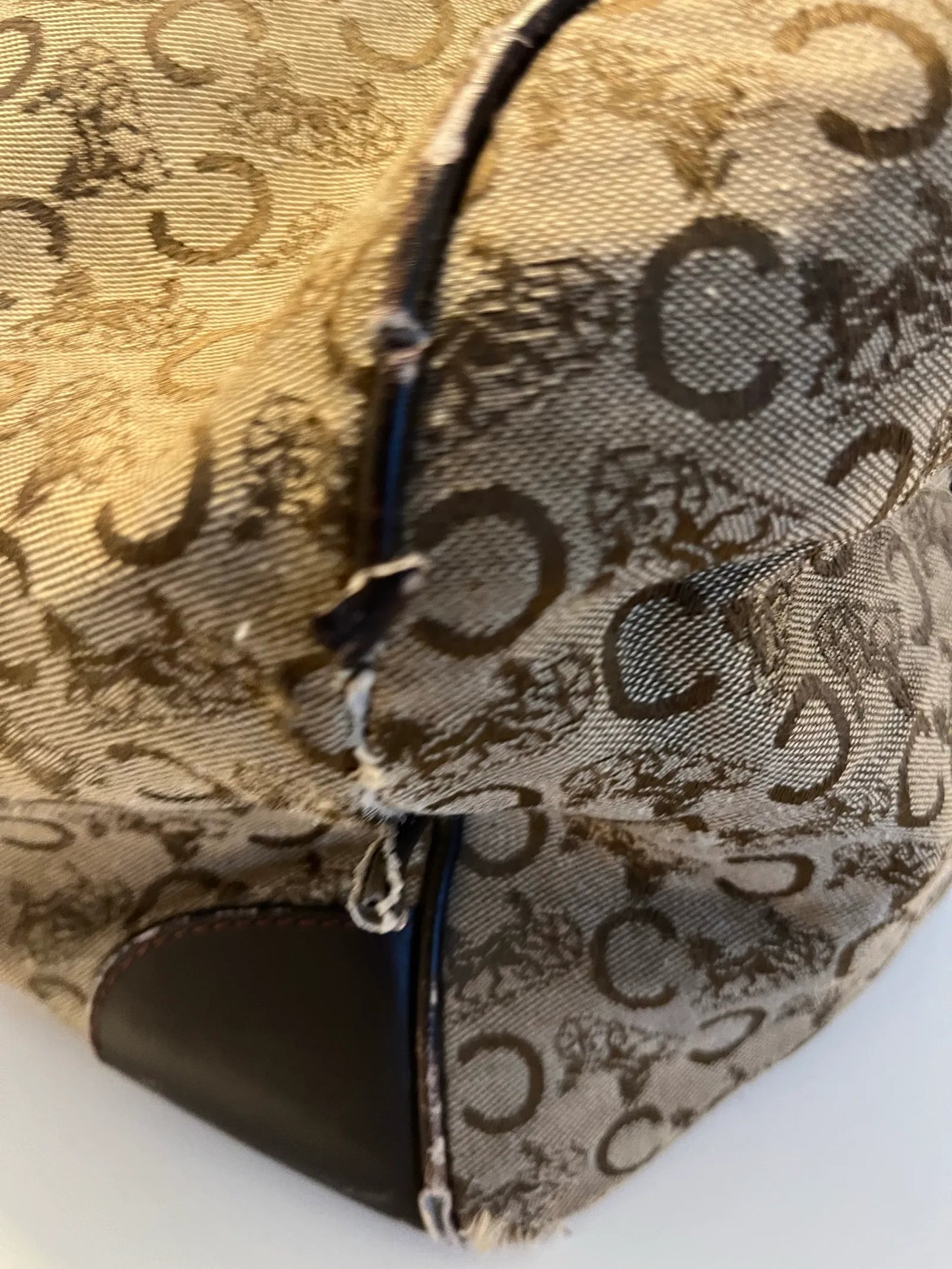 Céline-skinnresväska