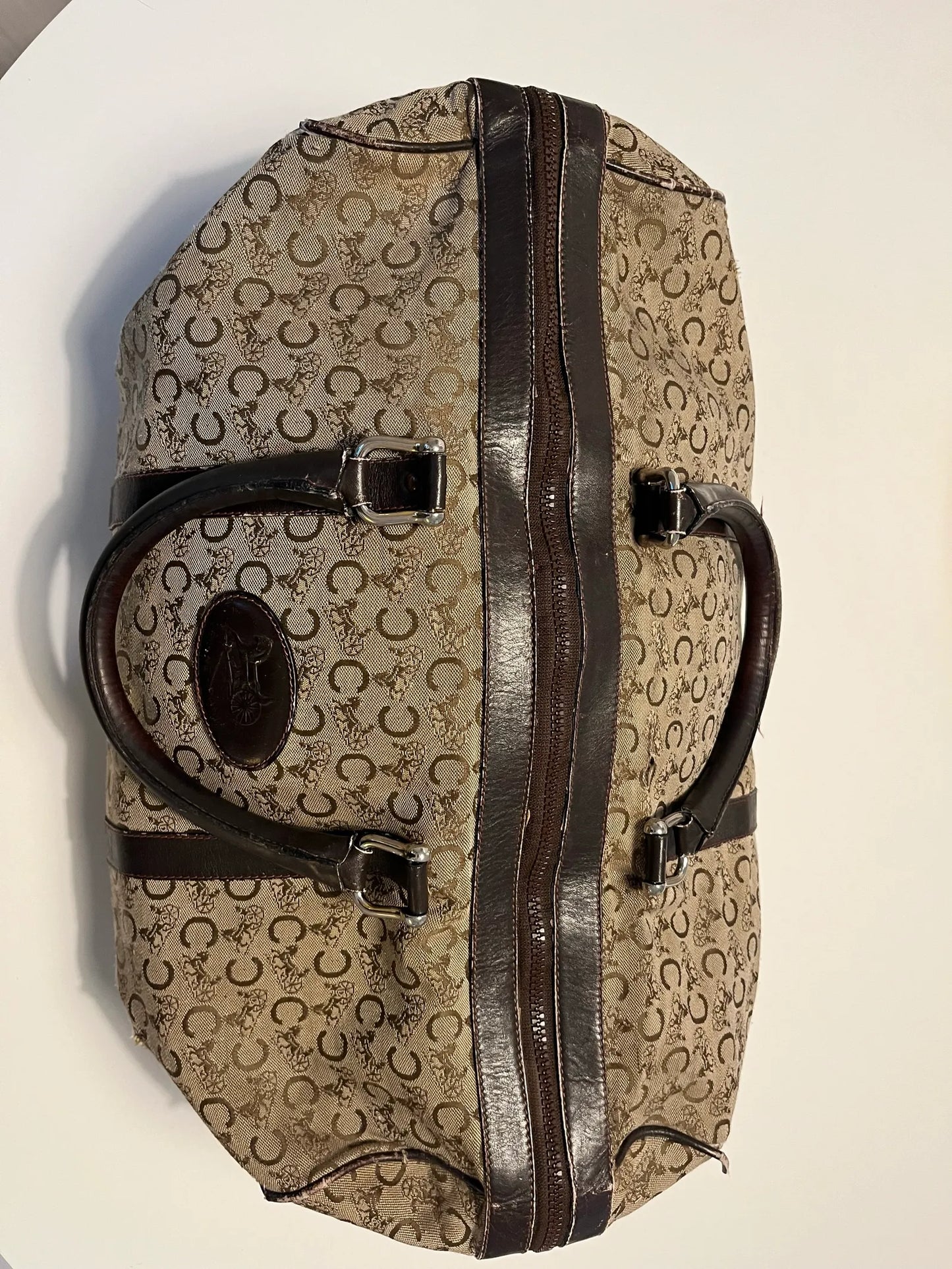 Céline-skinnresväska