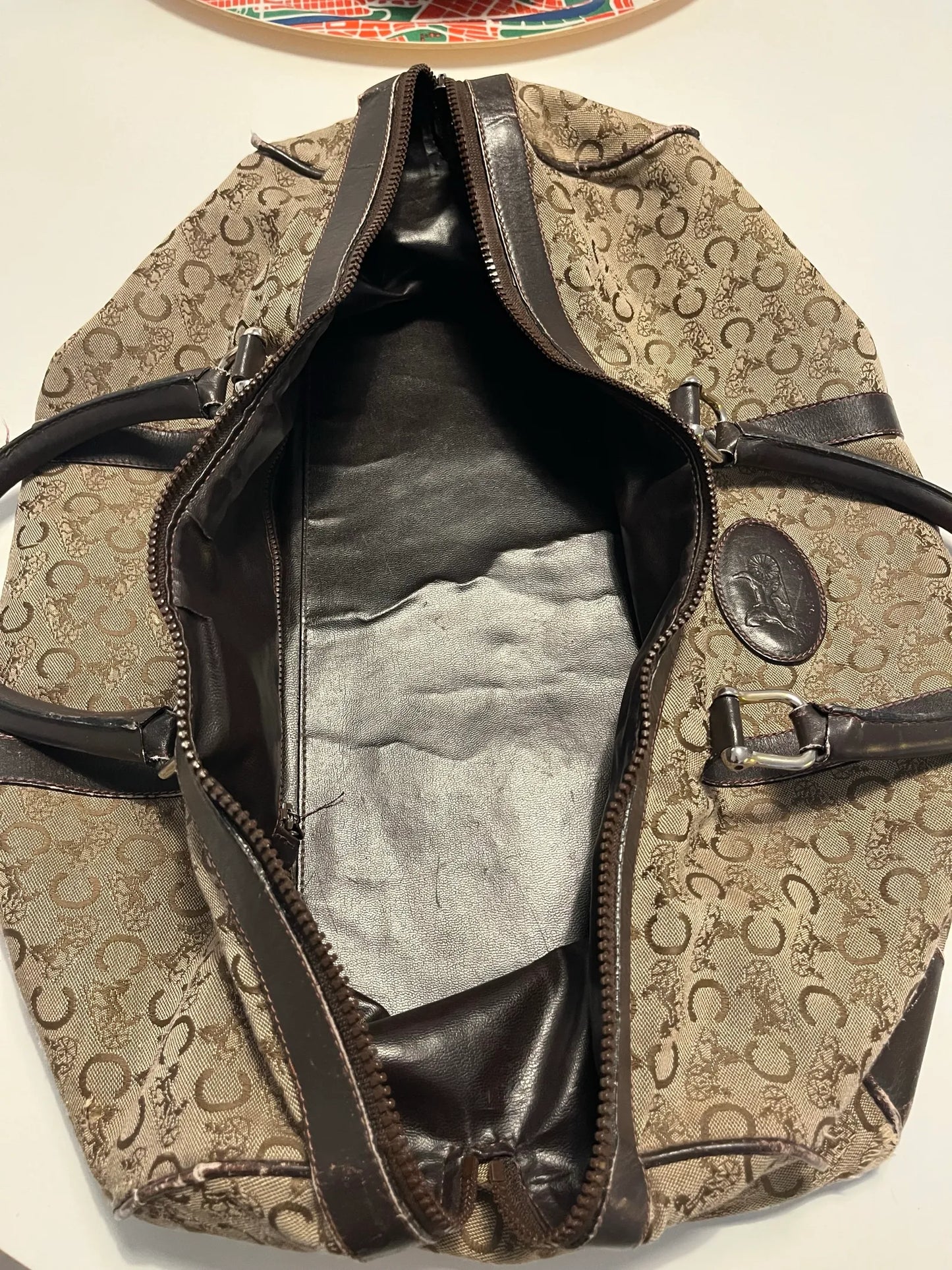 Céline-skinnresväska