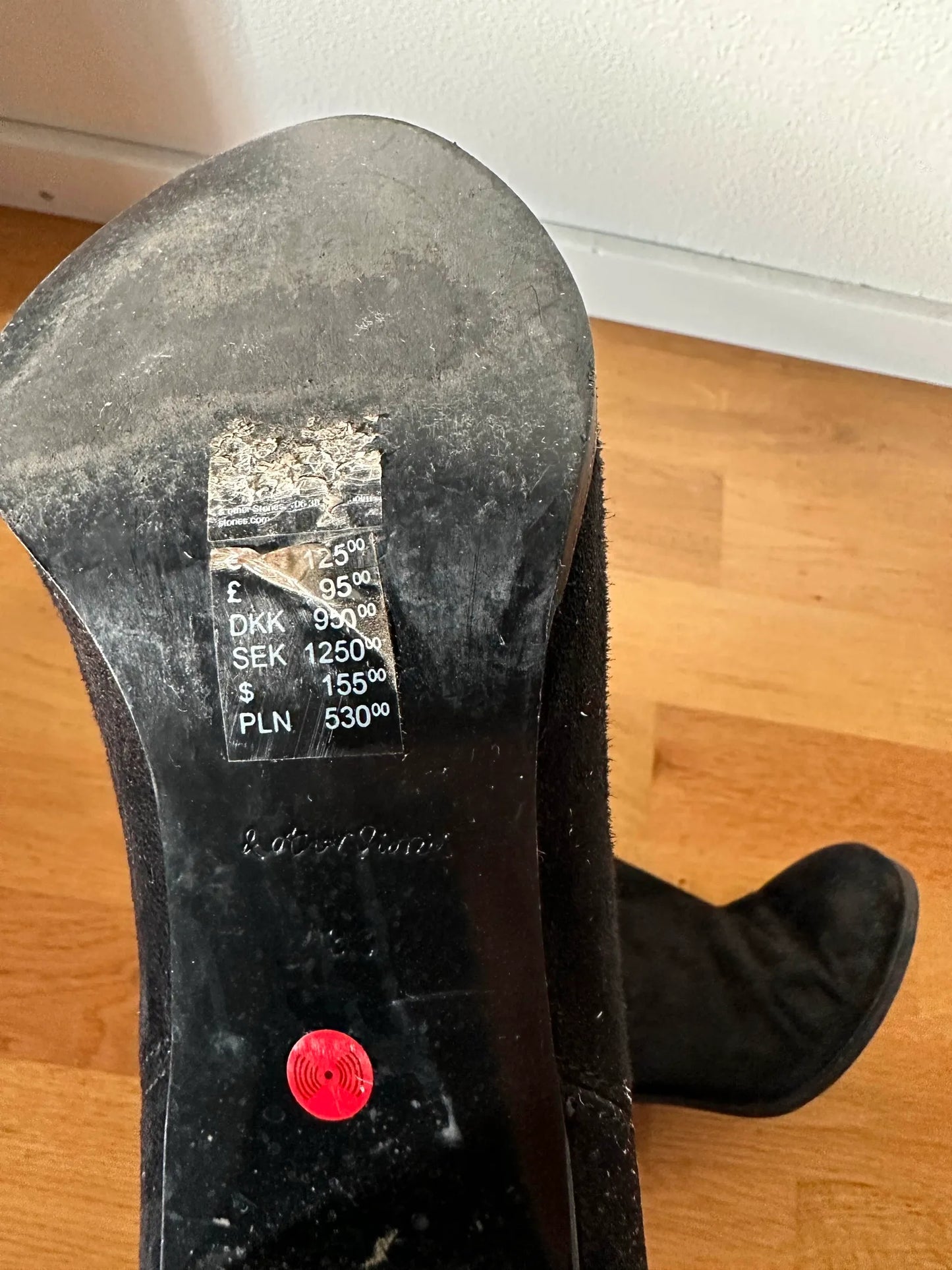 & Other Stories Boots