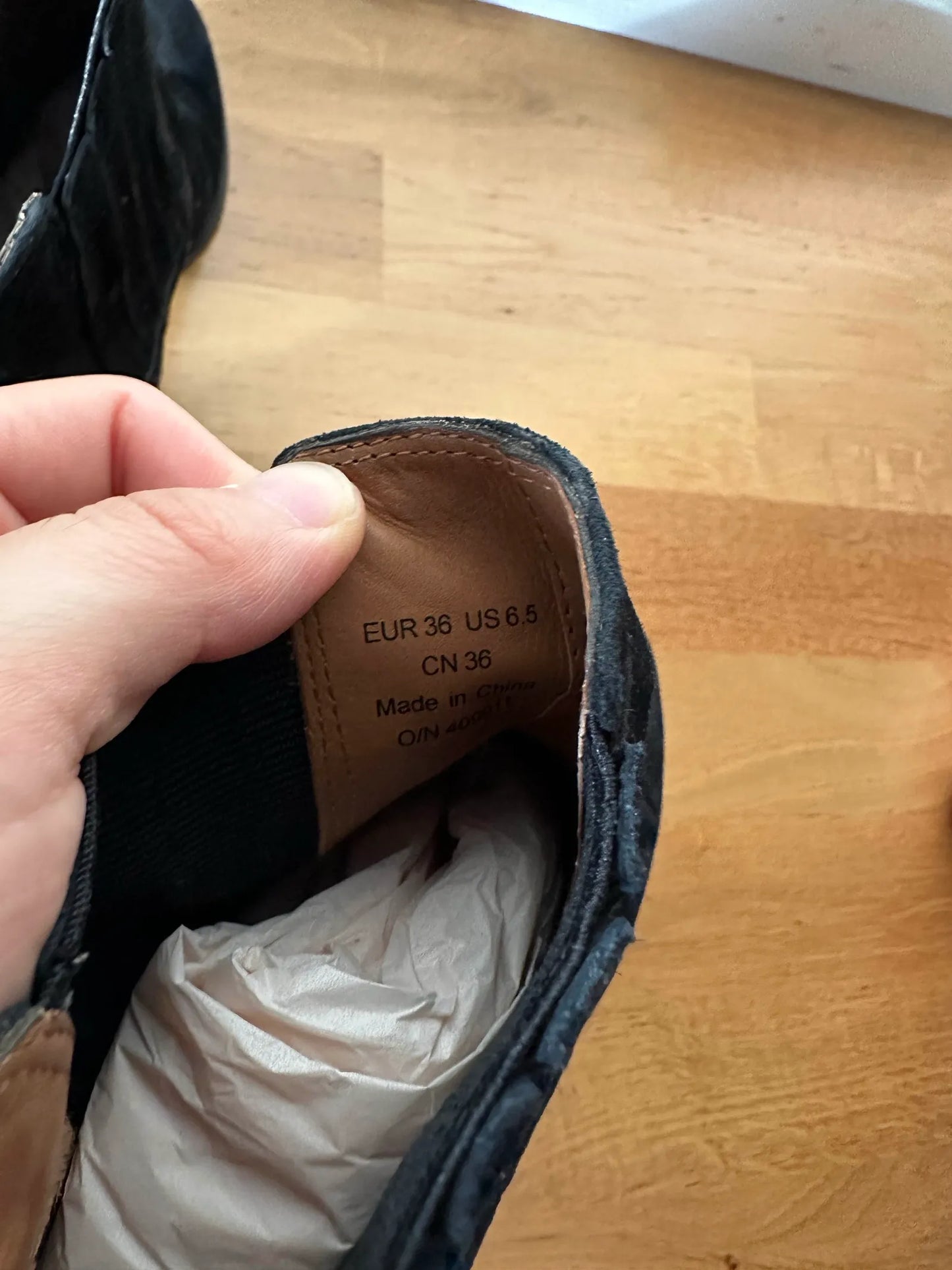 & Other Stories Boots