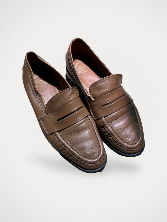 ATP Atelier-skinnloafers