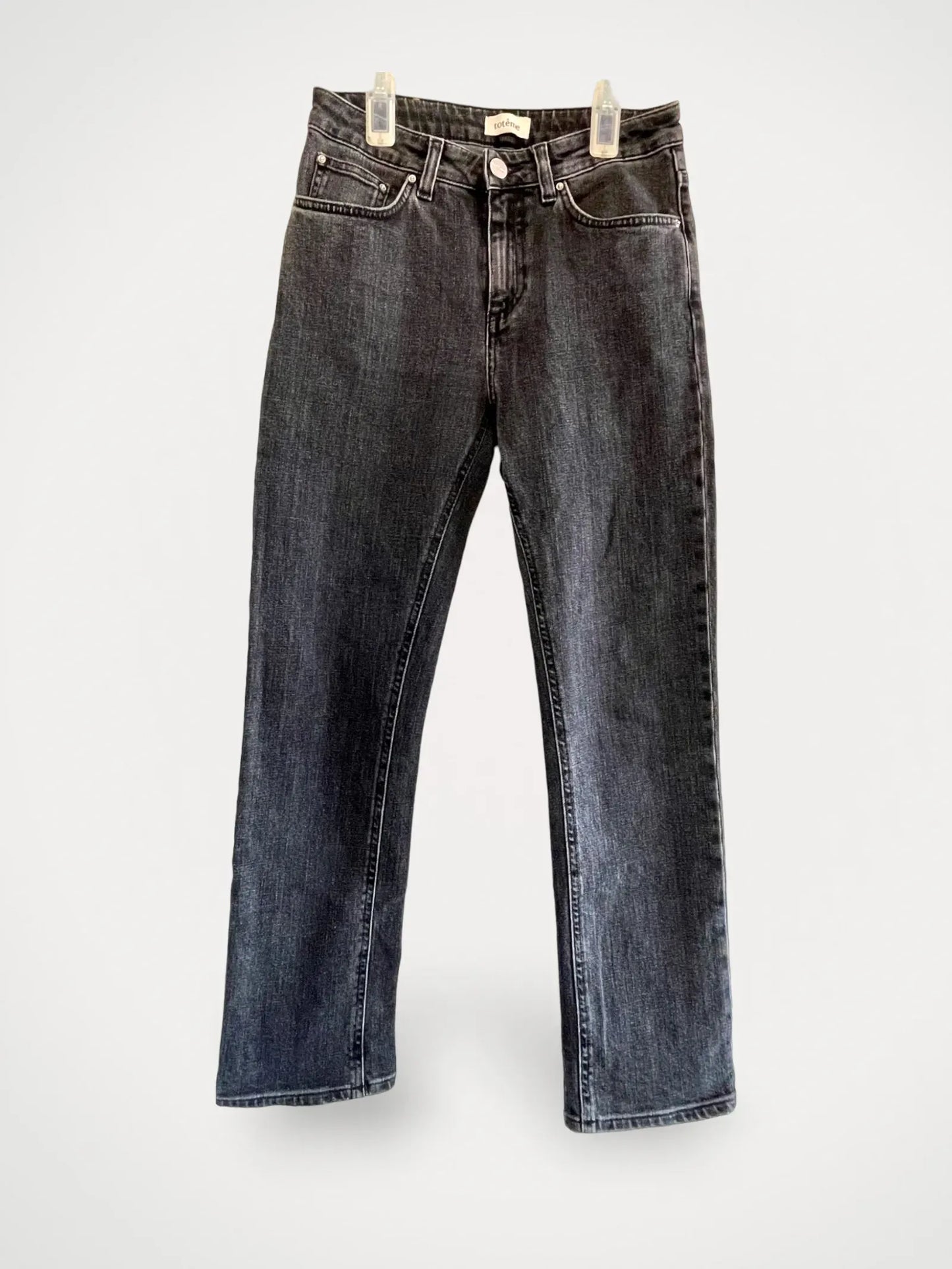 Toteme Straight-jeans