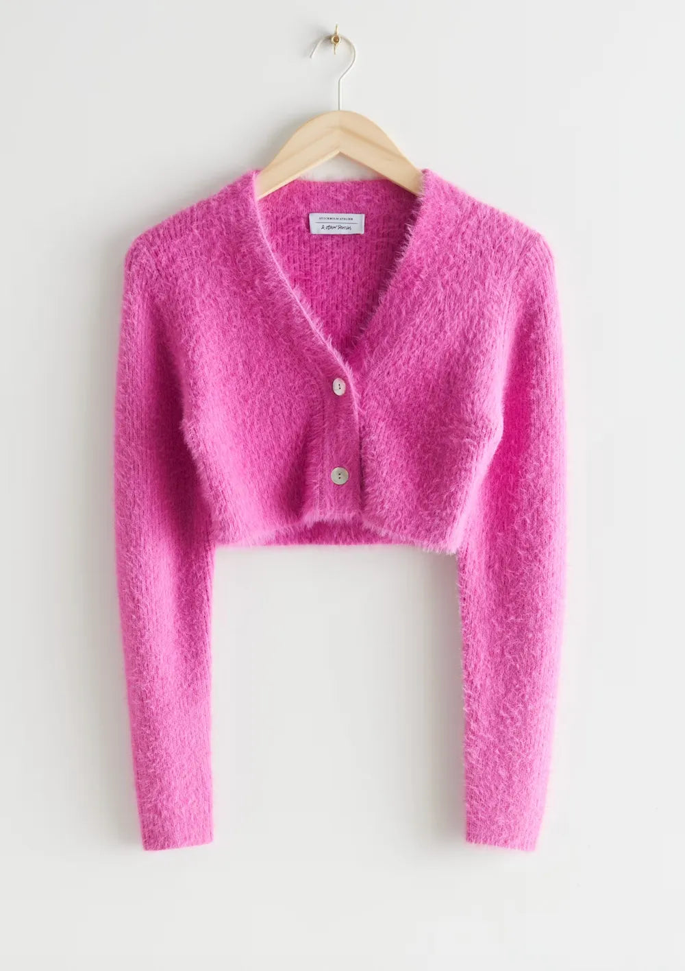 & Other Stories Cardigan