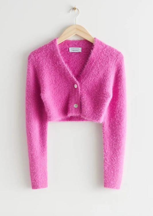 & Other Stories Cardigan