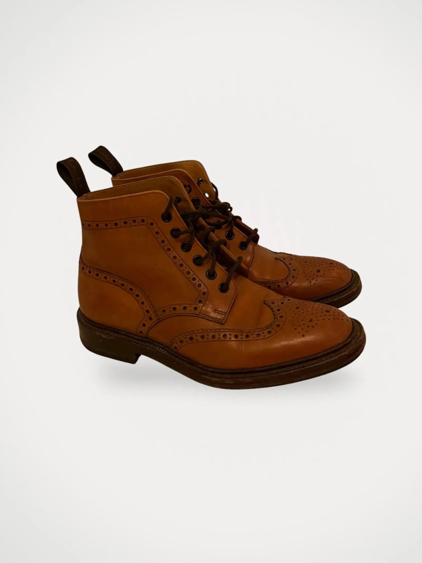 Loake Bedale-skinnboots