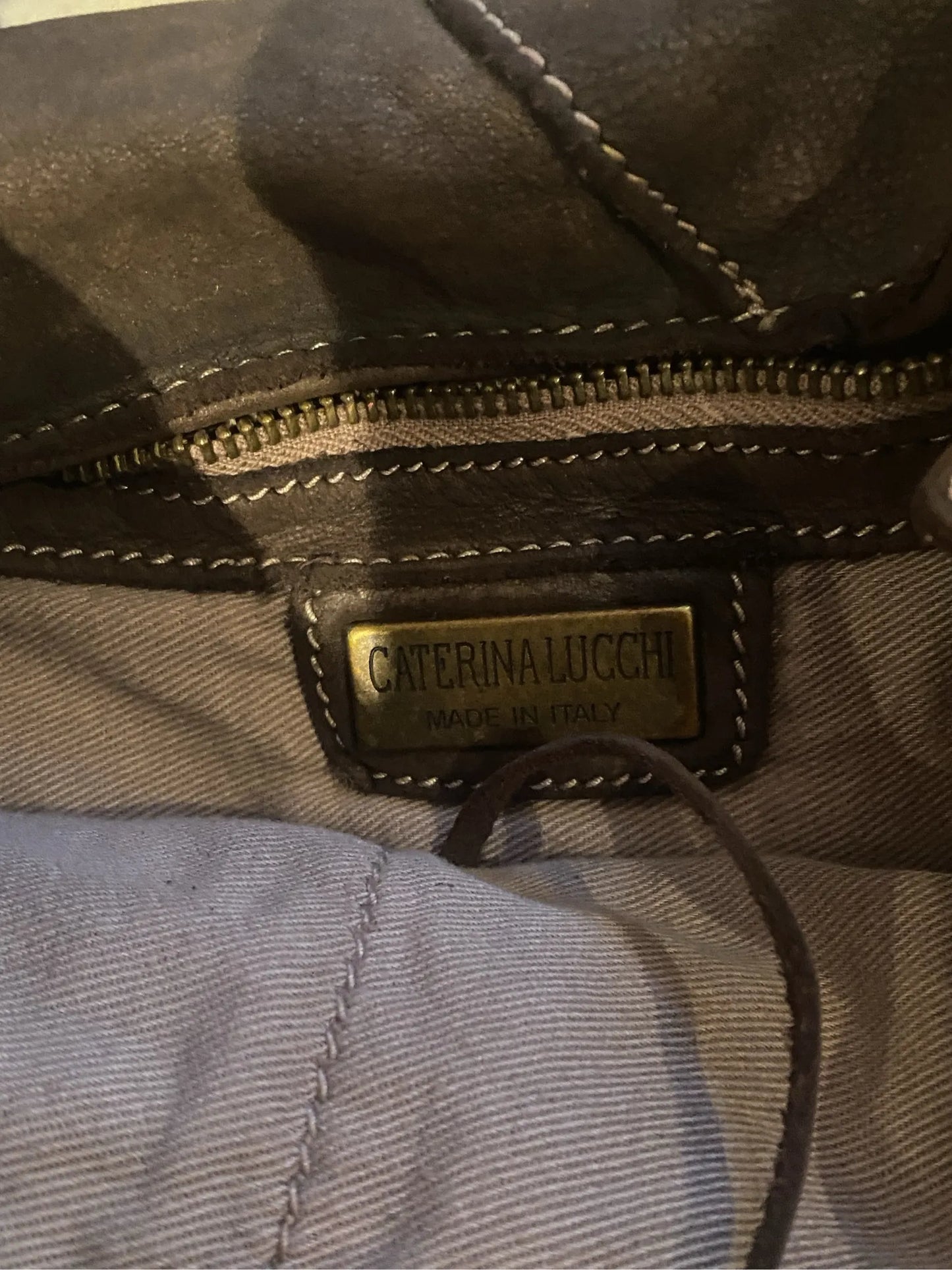 Caterina Lucchi Handbag