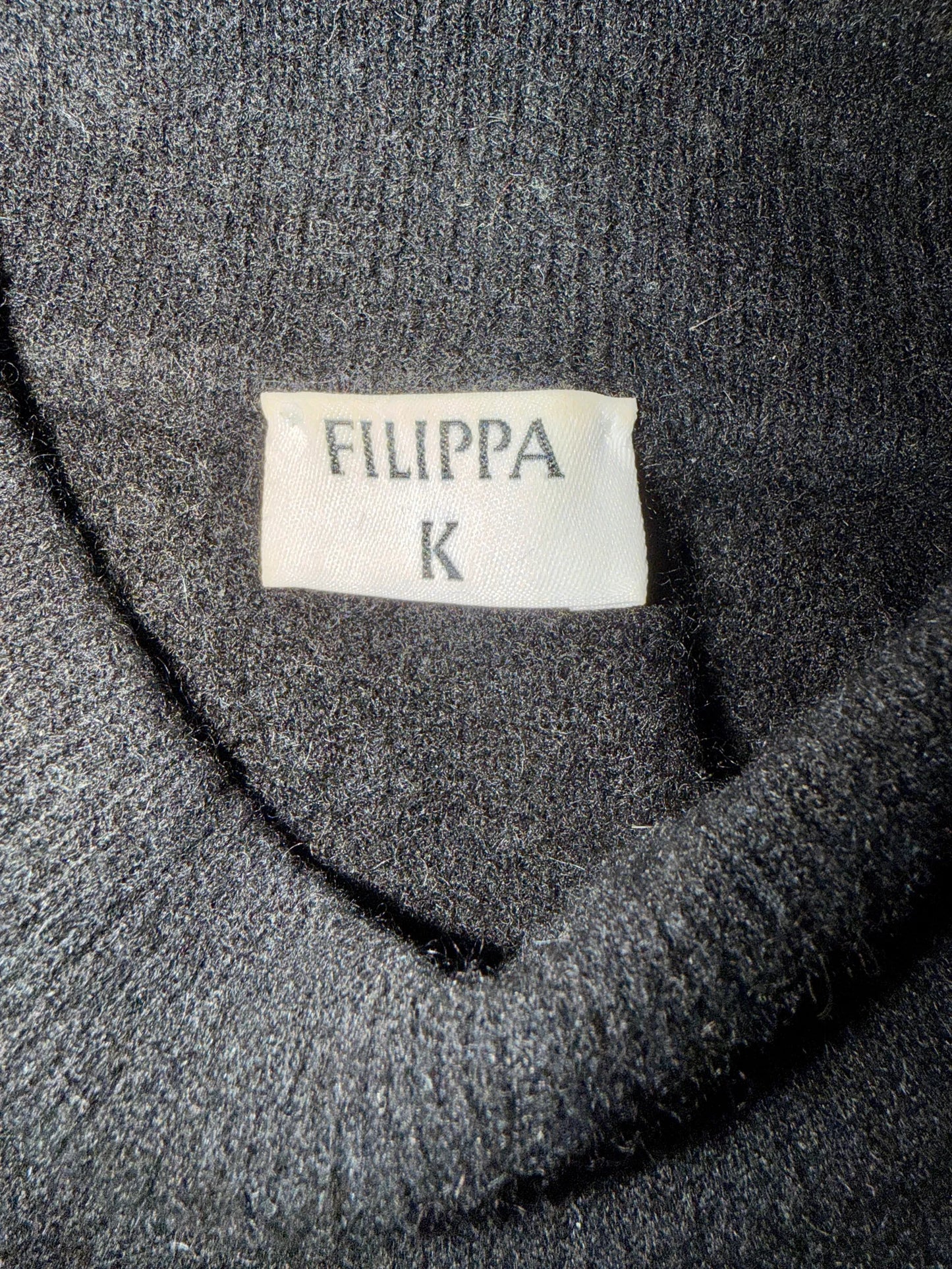 Filippa K Cropped Yak Sweater