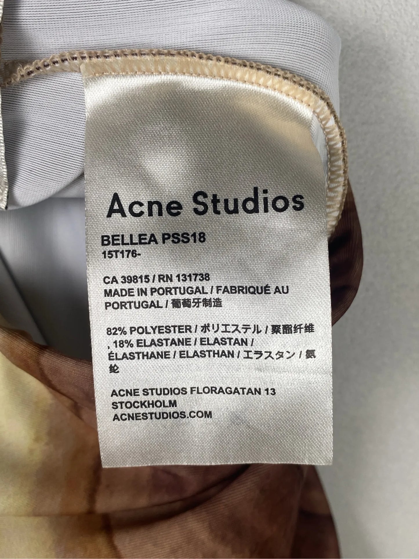 Acne Studios Bellea-tights