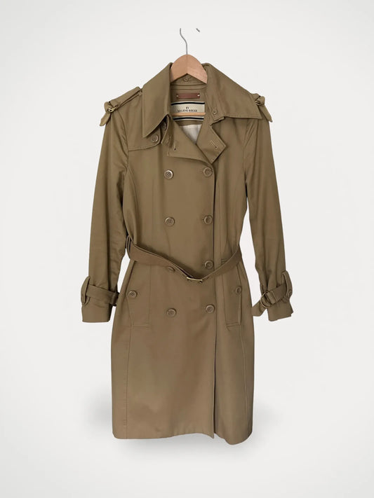 By Malene Birger Paoli-trenchcoat