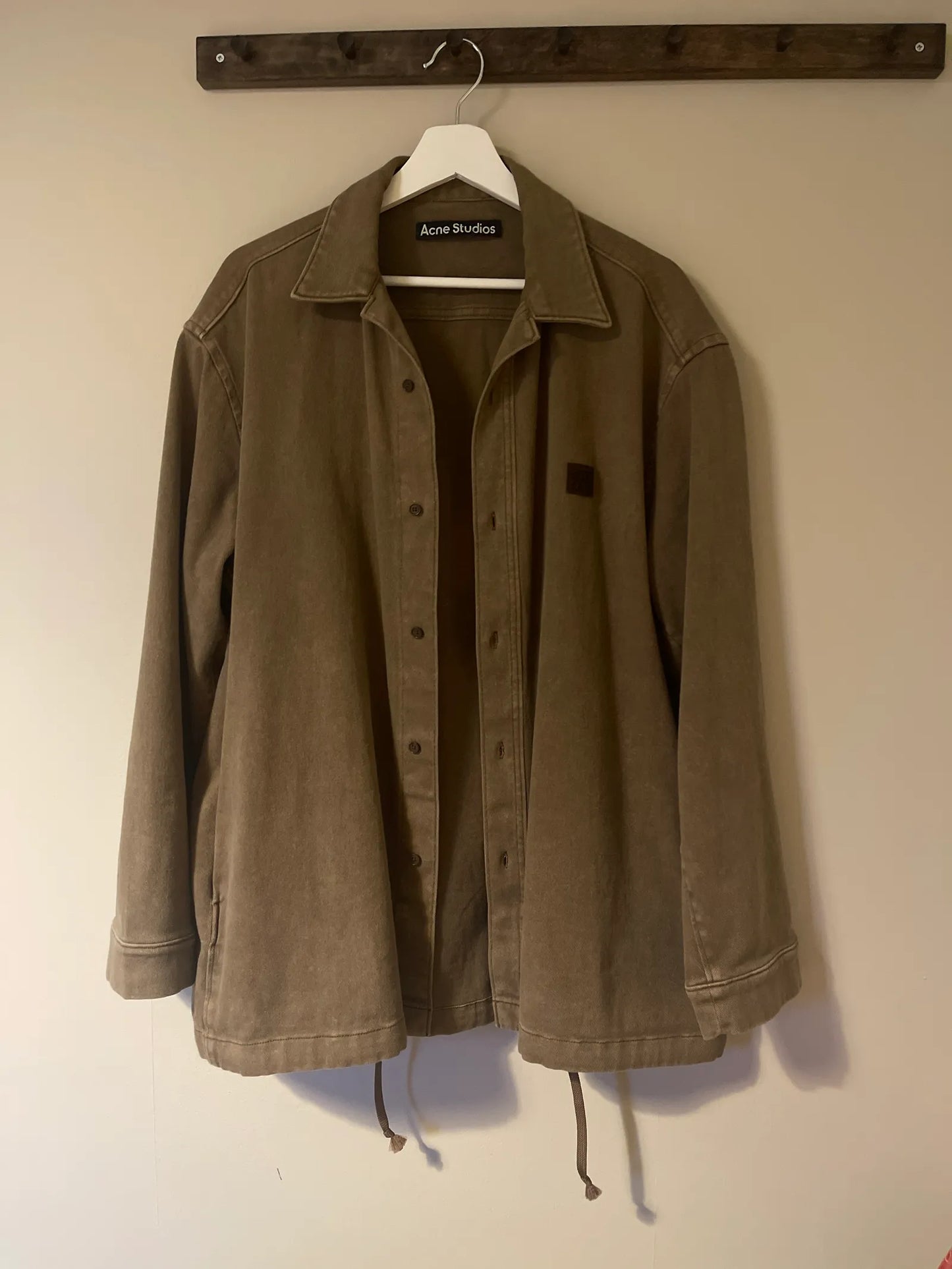 Acne Studios-skjorta NWOT