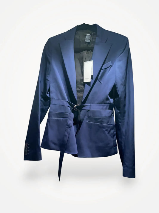 Filippa K Juliette Satin Blazer