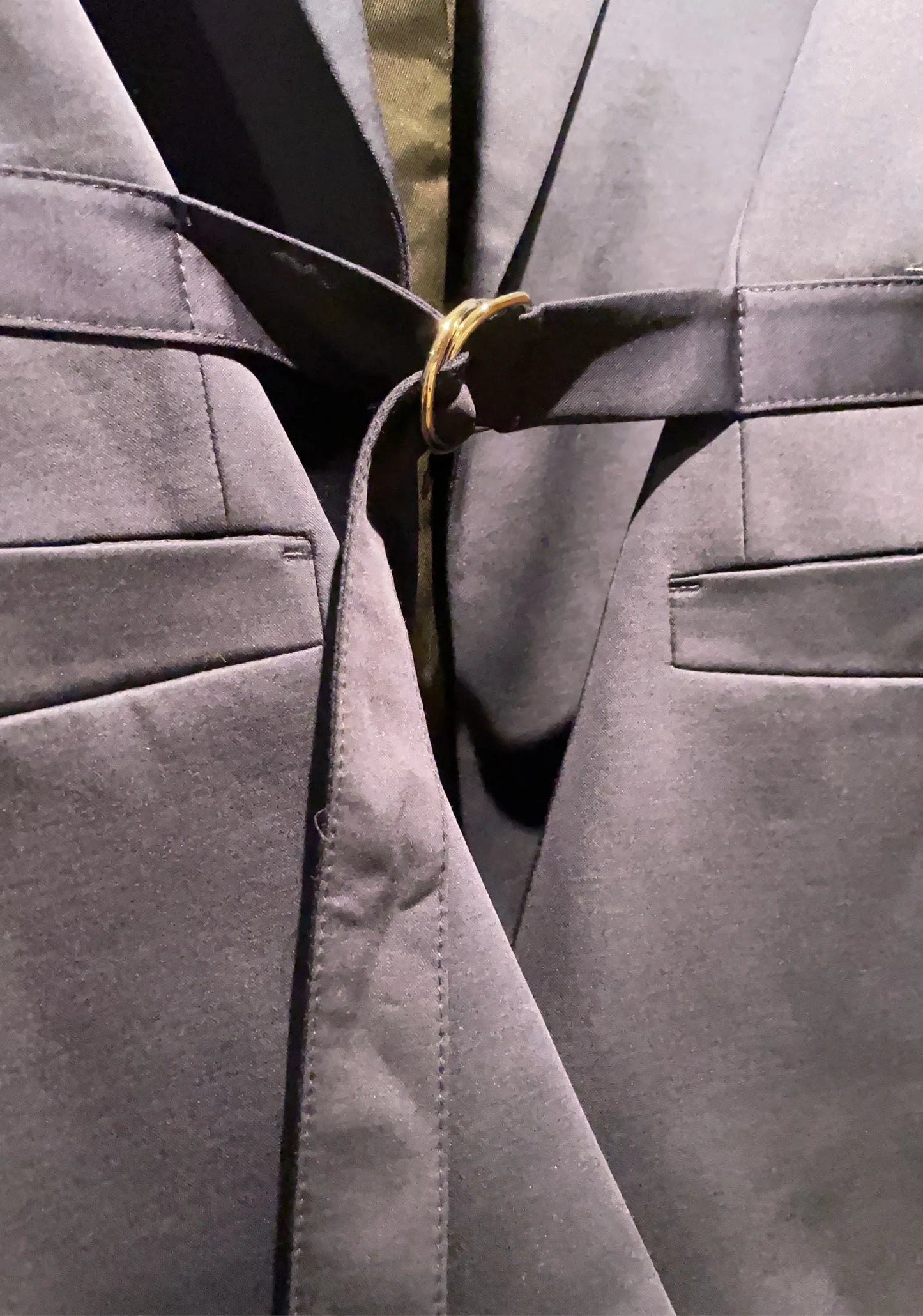 Filippa K Juliette Satin Blazer