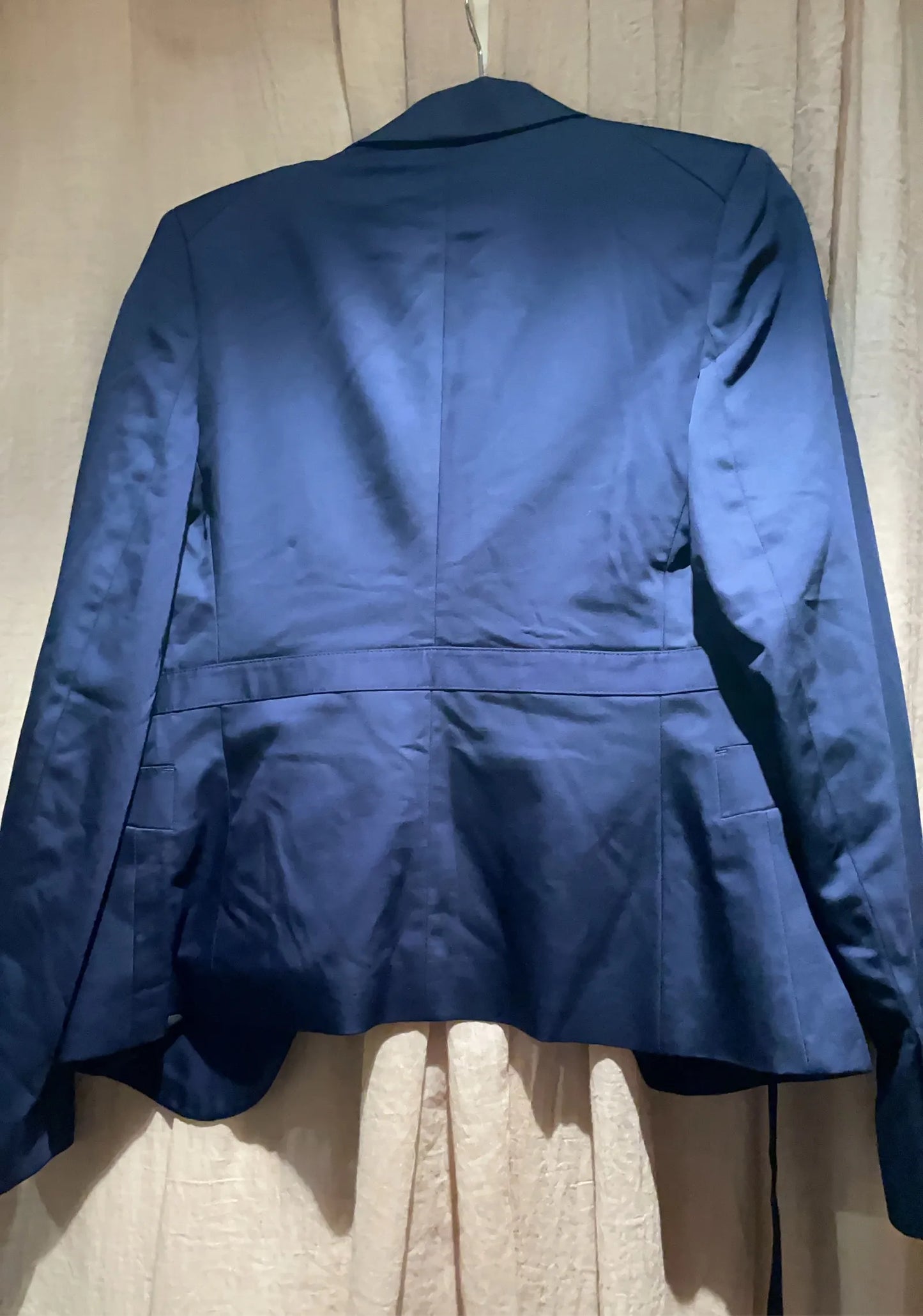 Filippa K Juliette Satin Blazer