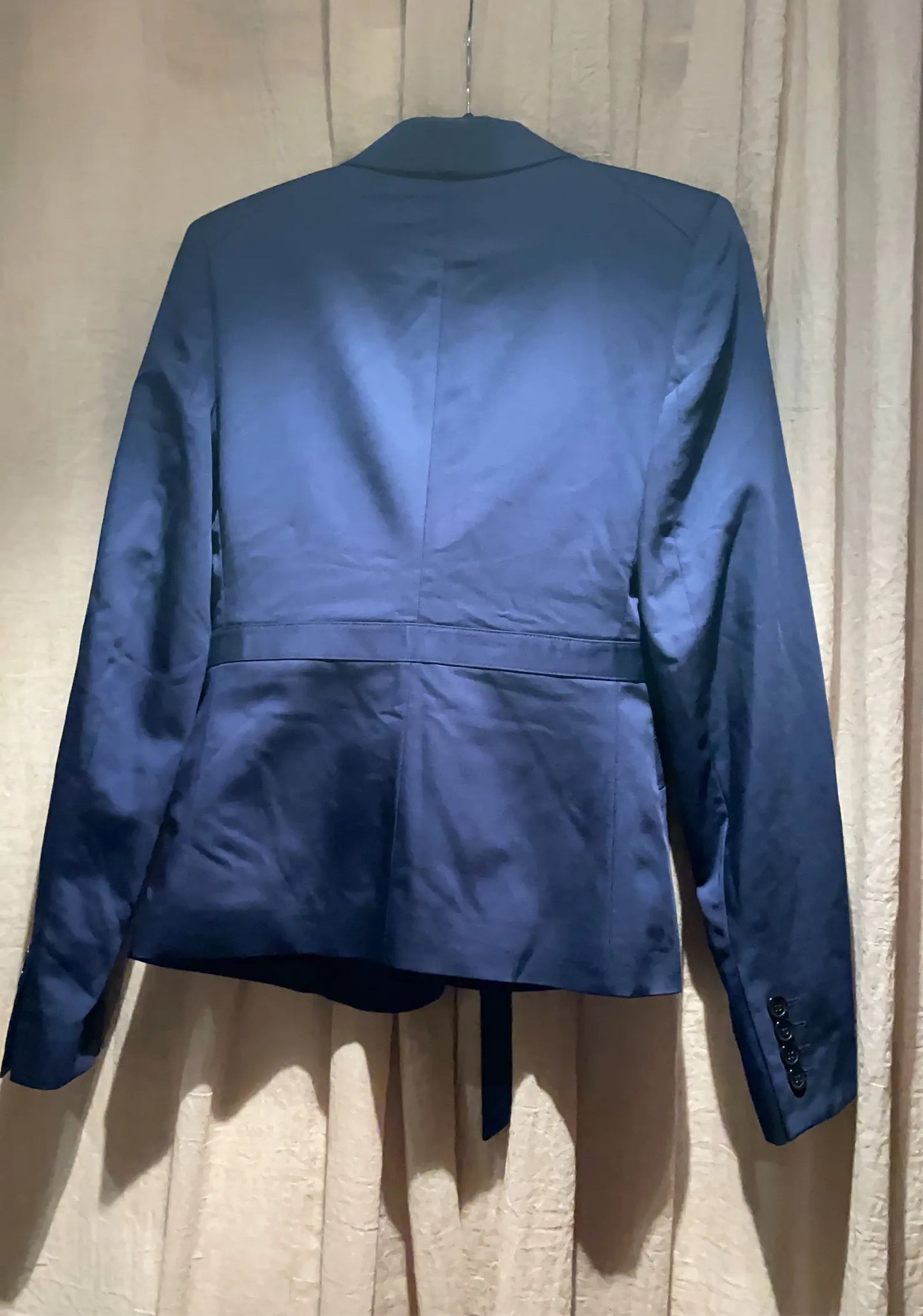 Filippa K Juliette Satin Blazer