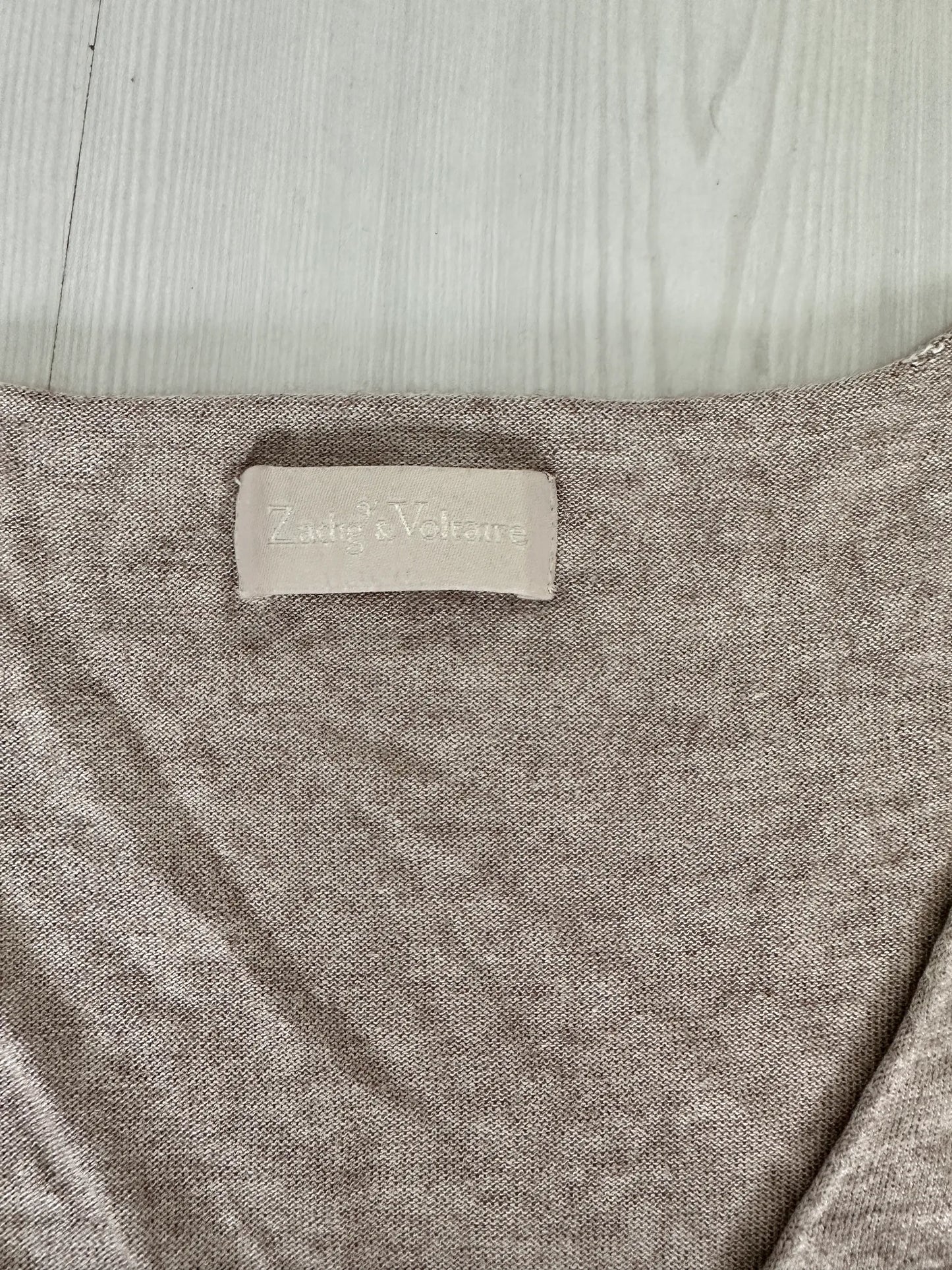 Zadig & Voltaire-sidentröja