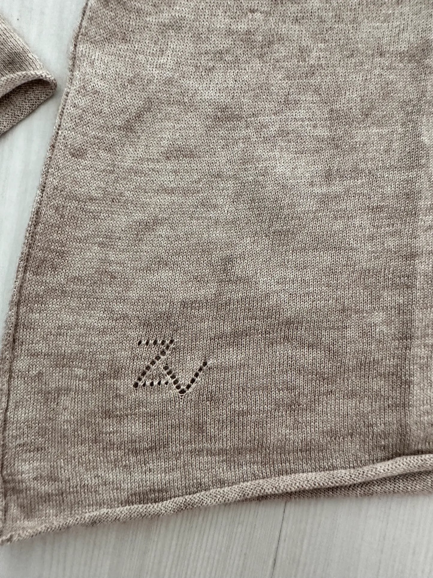 Zadig & Voltaire-sidentröja