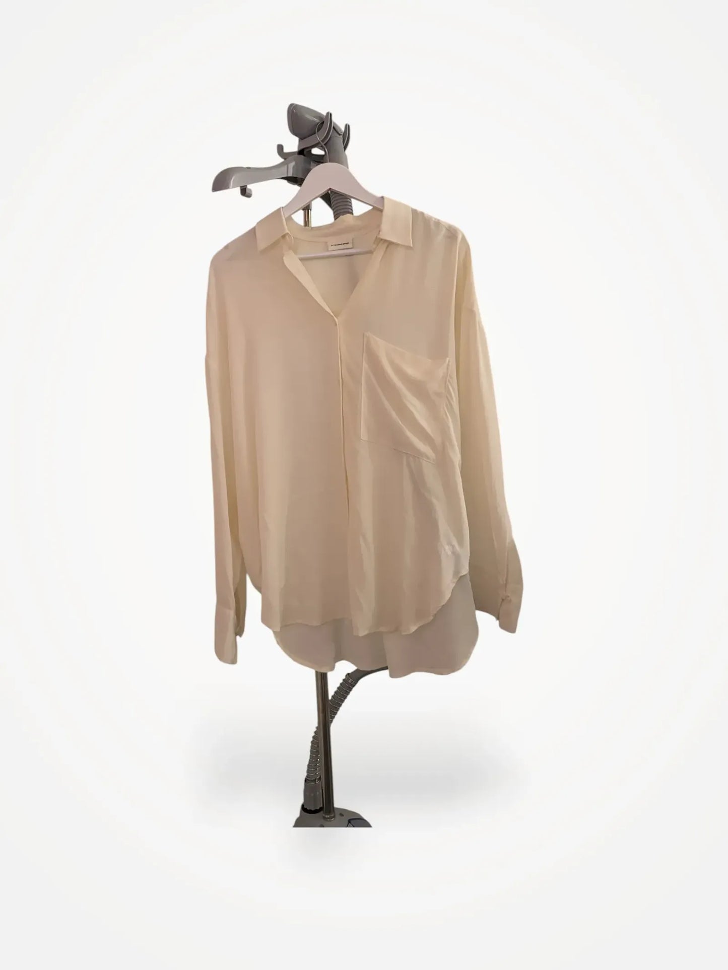 By Malene Birger Derris silk Blouse