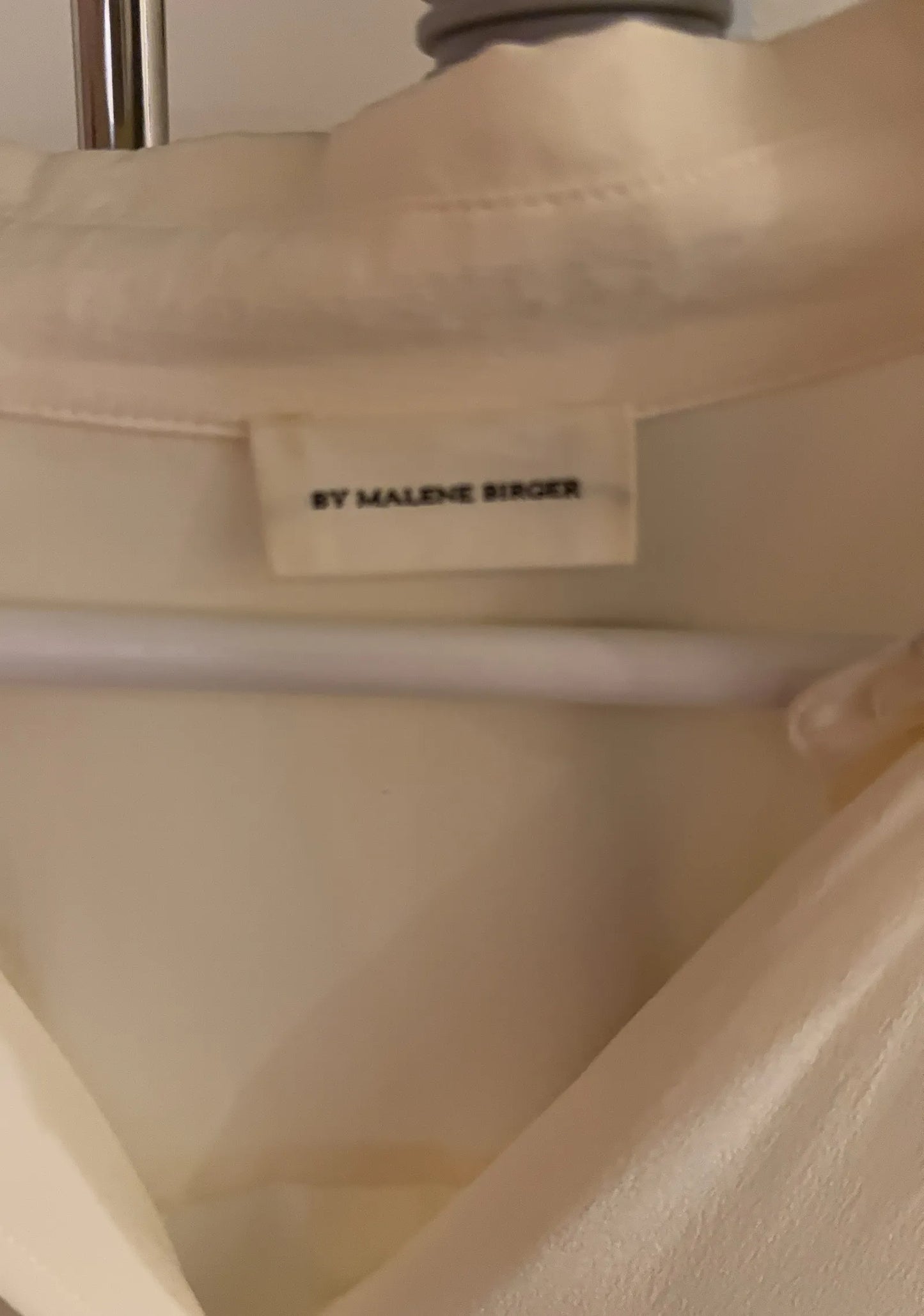 By Malene Birger Derris silk Blouse