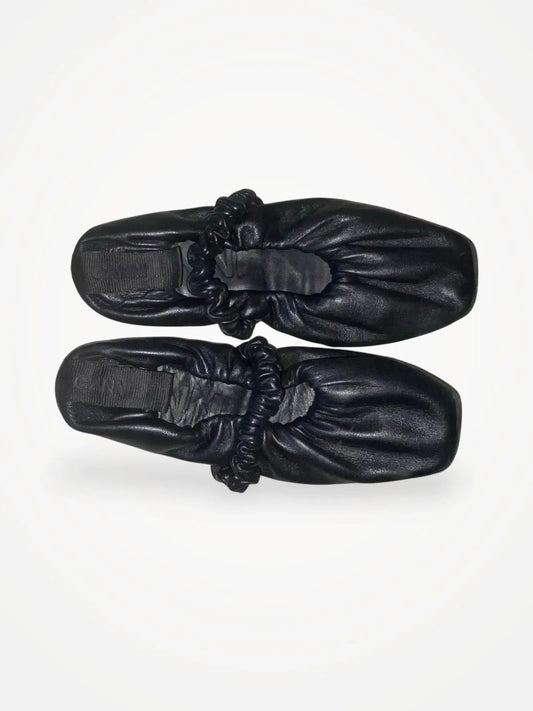 Ganni Ballet flats
