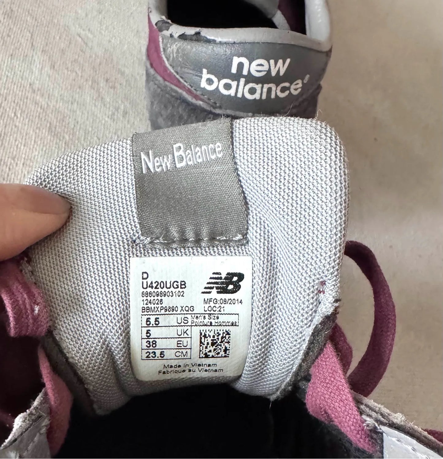 New Balance Sneakers