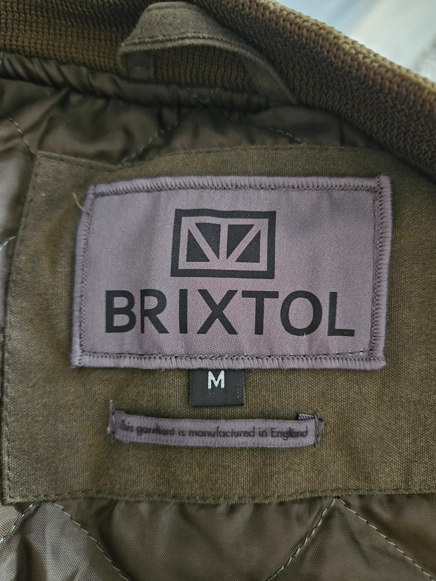 Brixtol Coat
