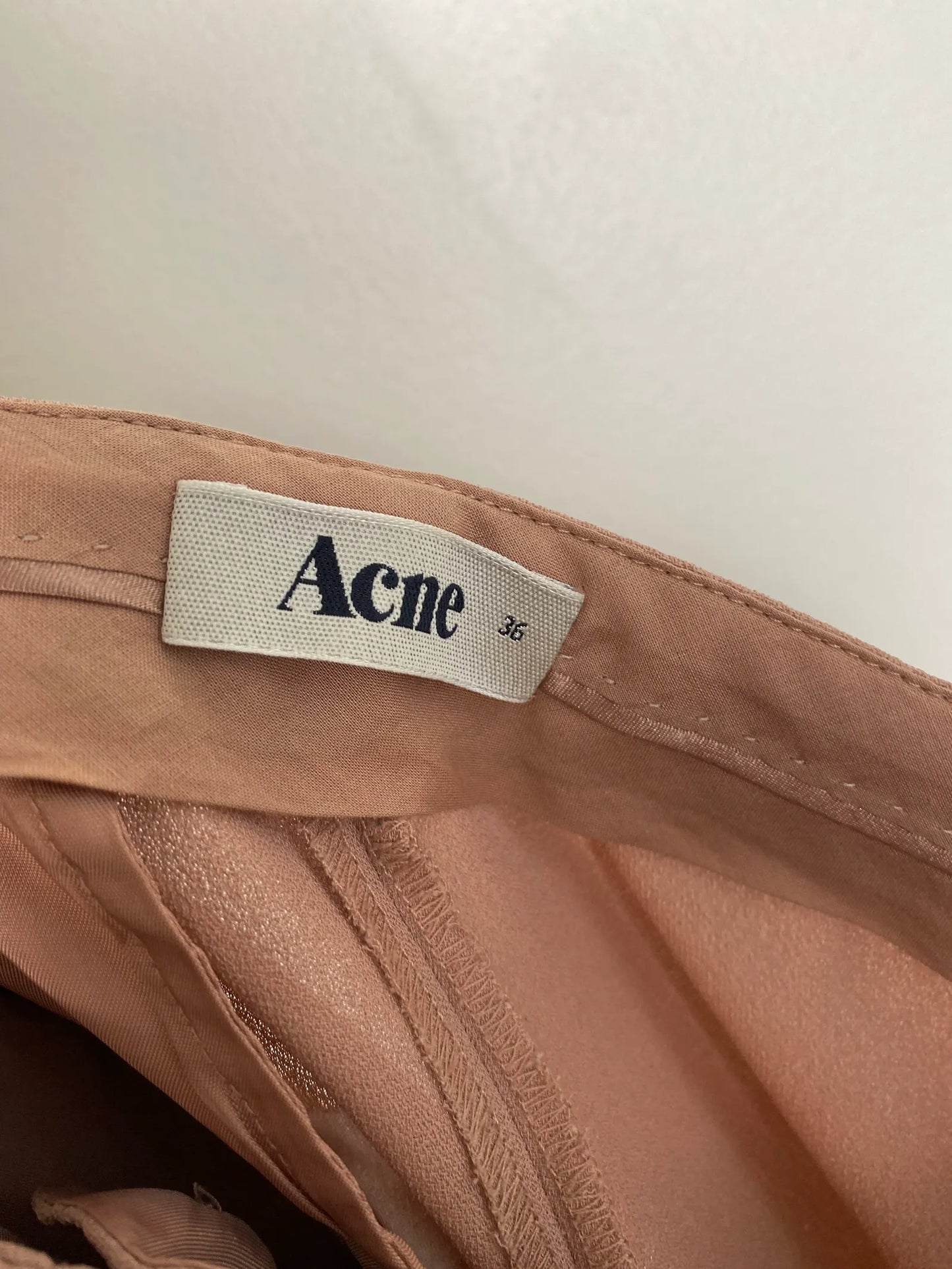 Acne Studios Trousers