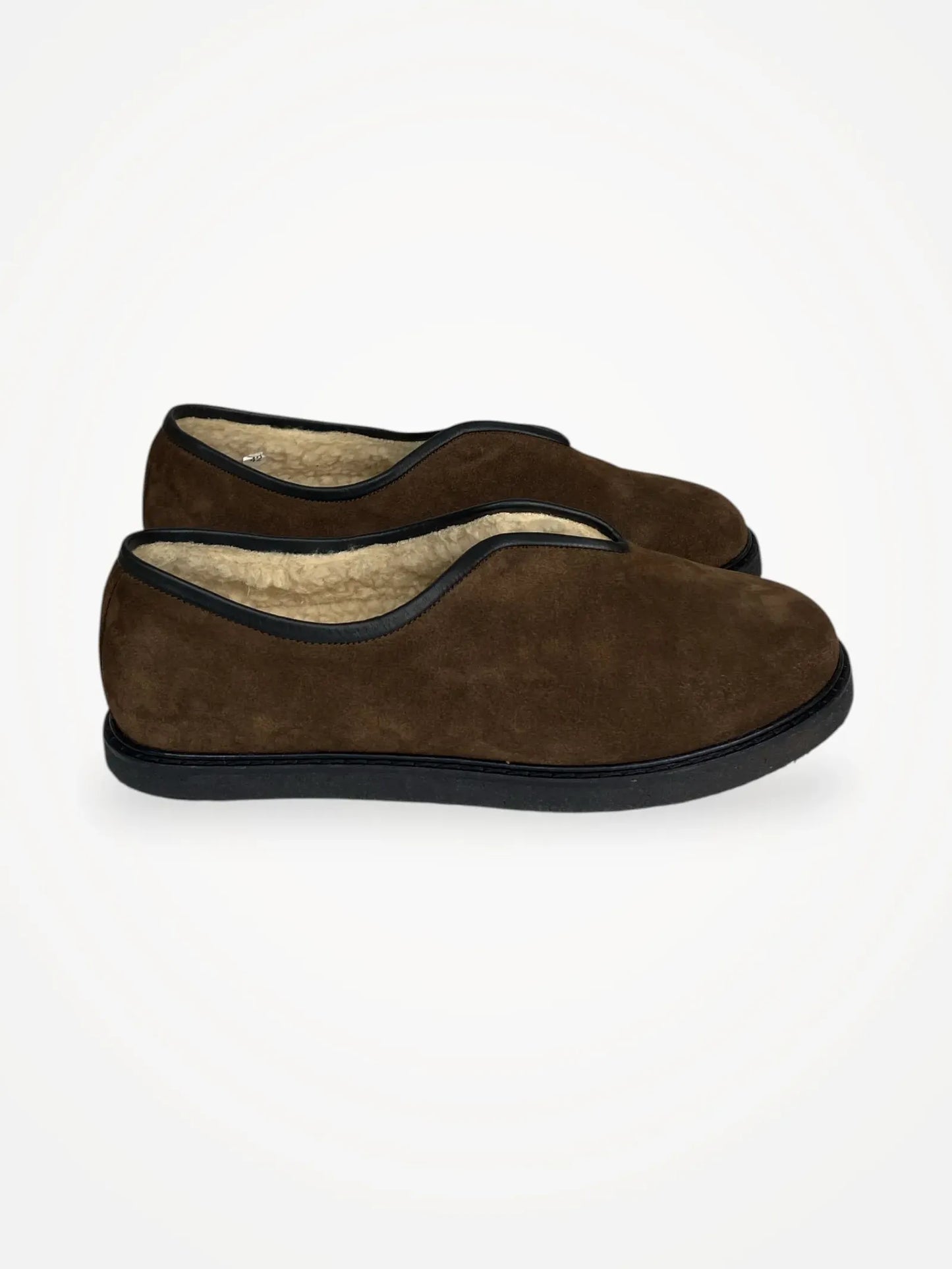 Blankens The Malin Warm Brown Shoes